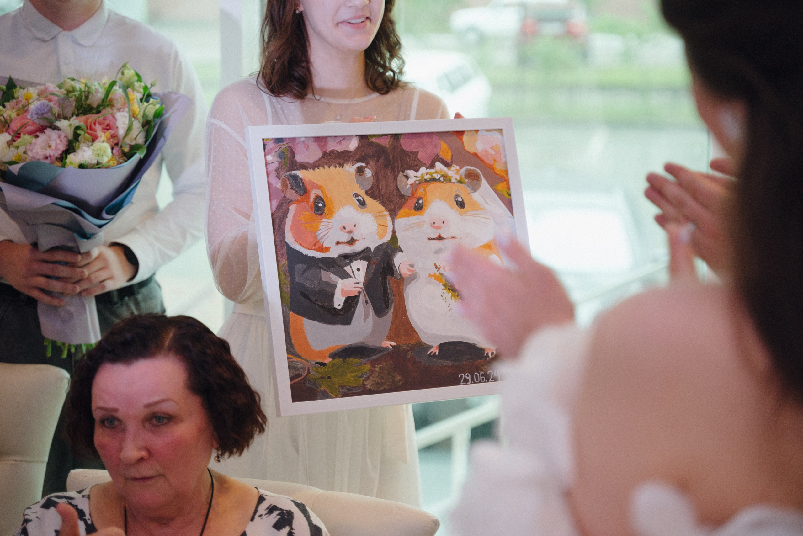 Снежана и Сергей. Репортажный и свадебный фотограф в Сургуте