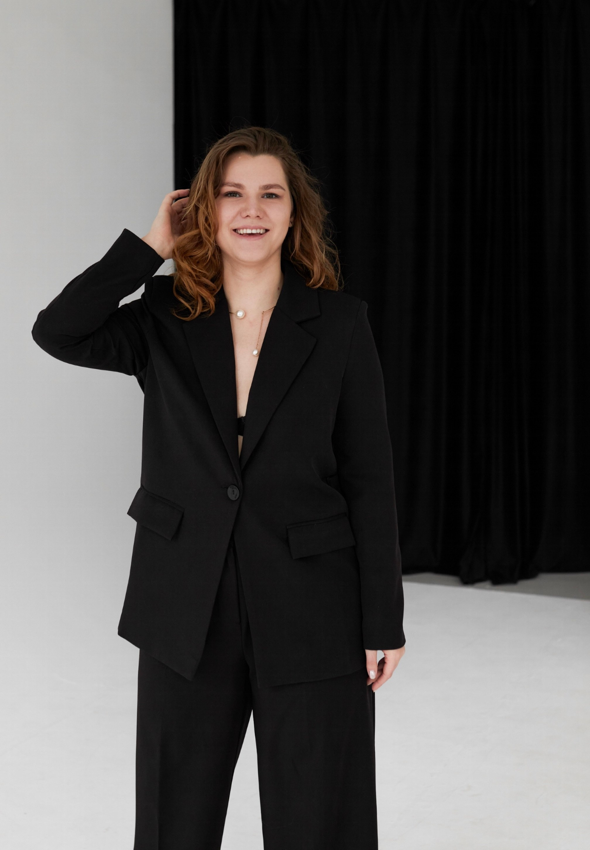 Настя. Фотограф Стилист Тюмень Вера Хайруллина