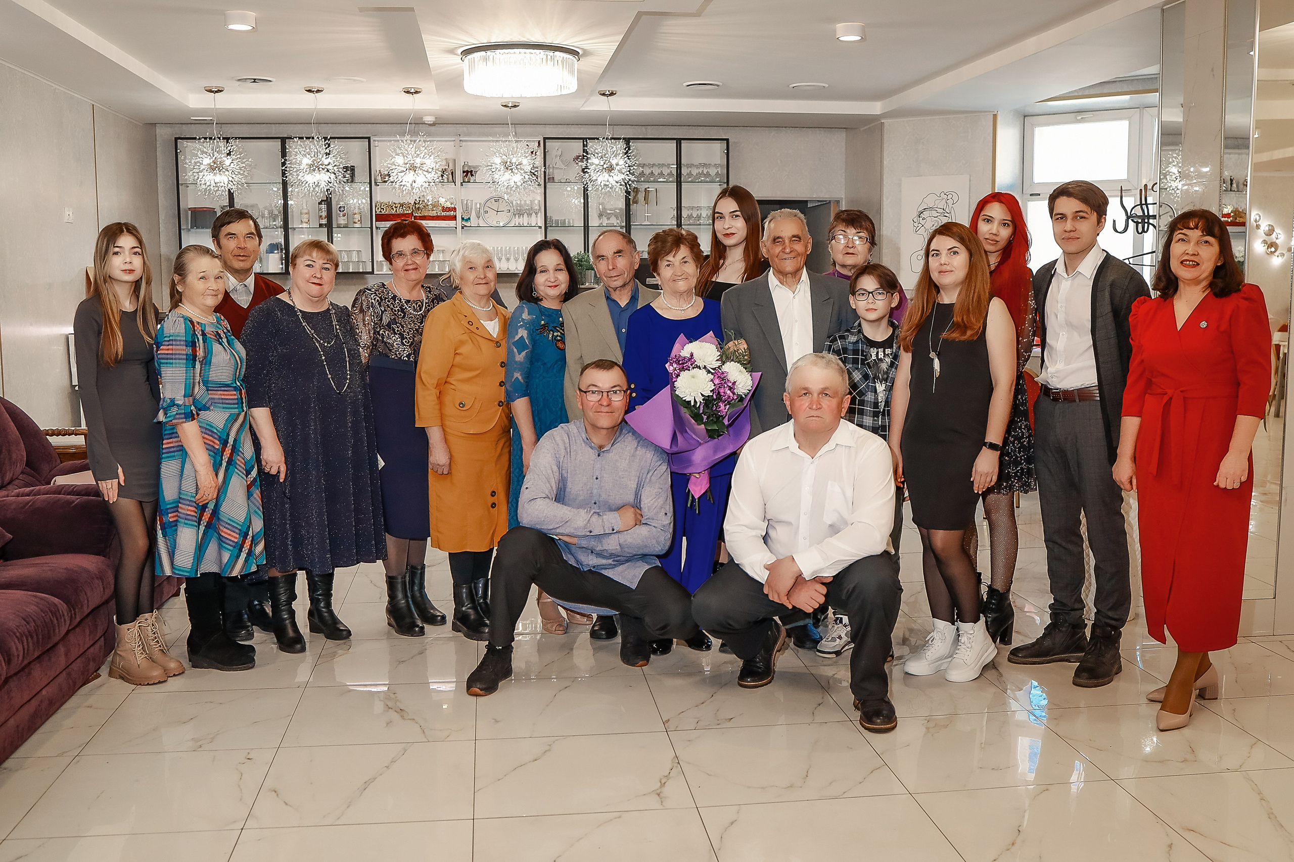 Юбилей!. Иванова Ирина Свадебный и семейный фотограф г. Уфа