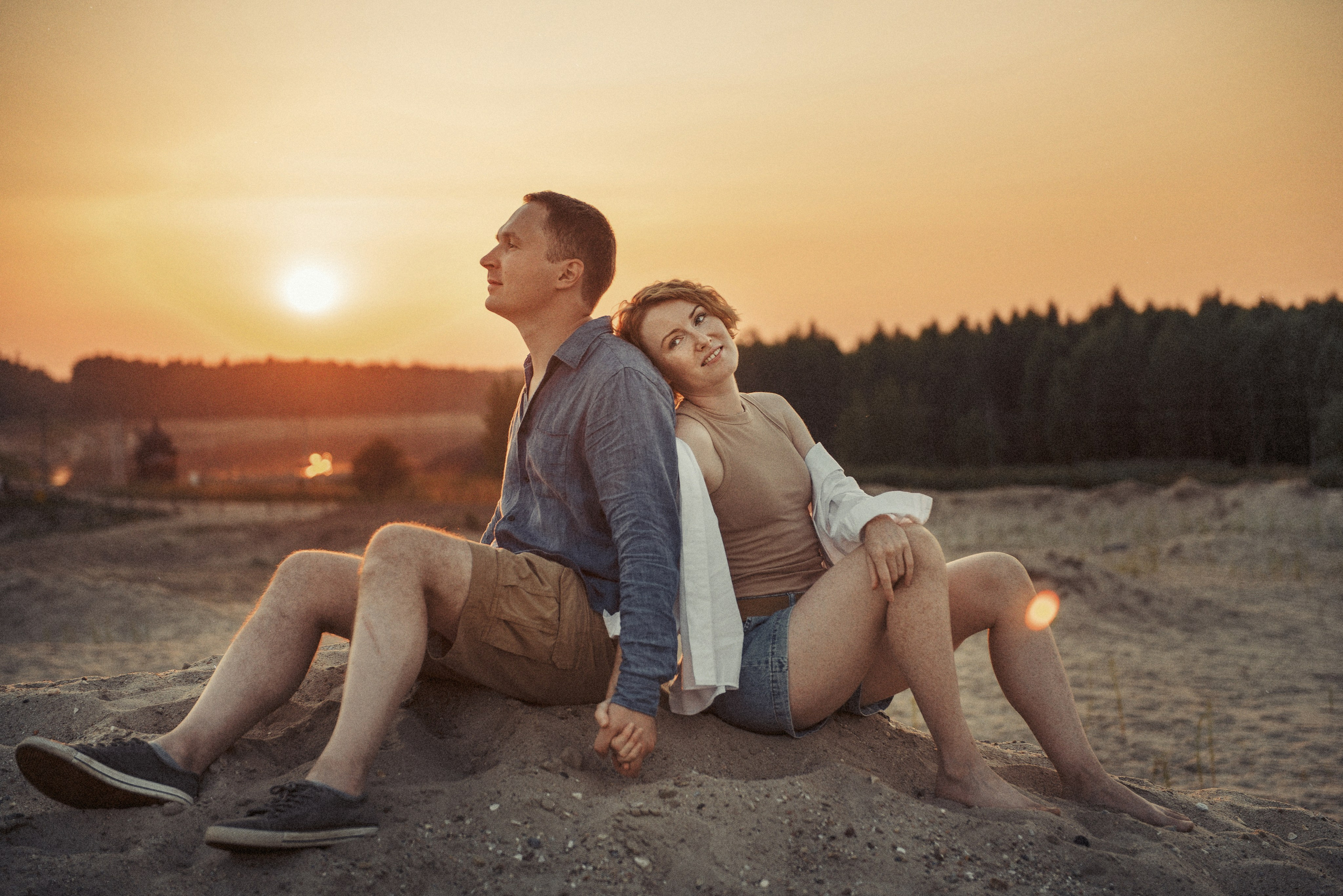 НАСТЯ, АНДРЕЙ и АЛИСА. ПЕСЧАНАЯ ИСТОРИЯ. Свадебный и семейный фотограф РИТА БОЧКАРЁВА