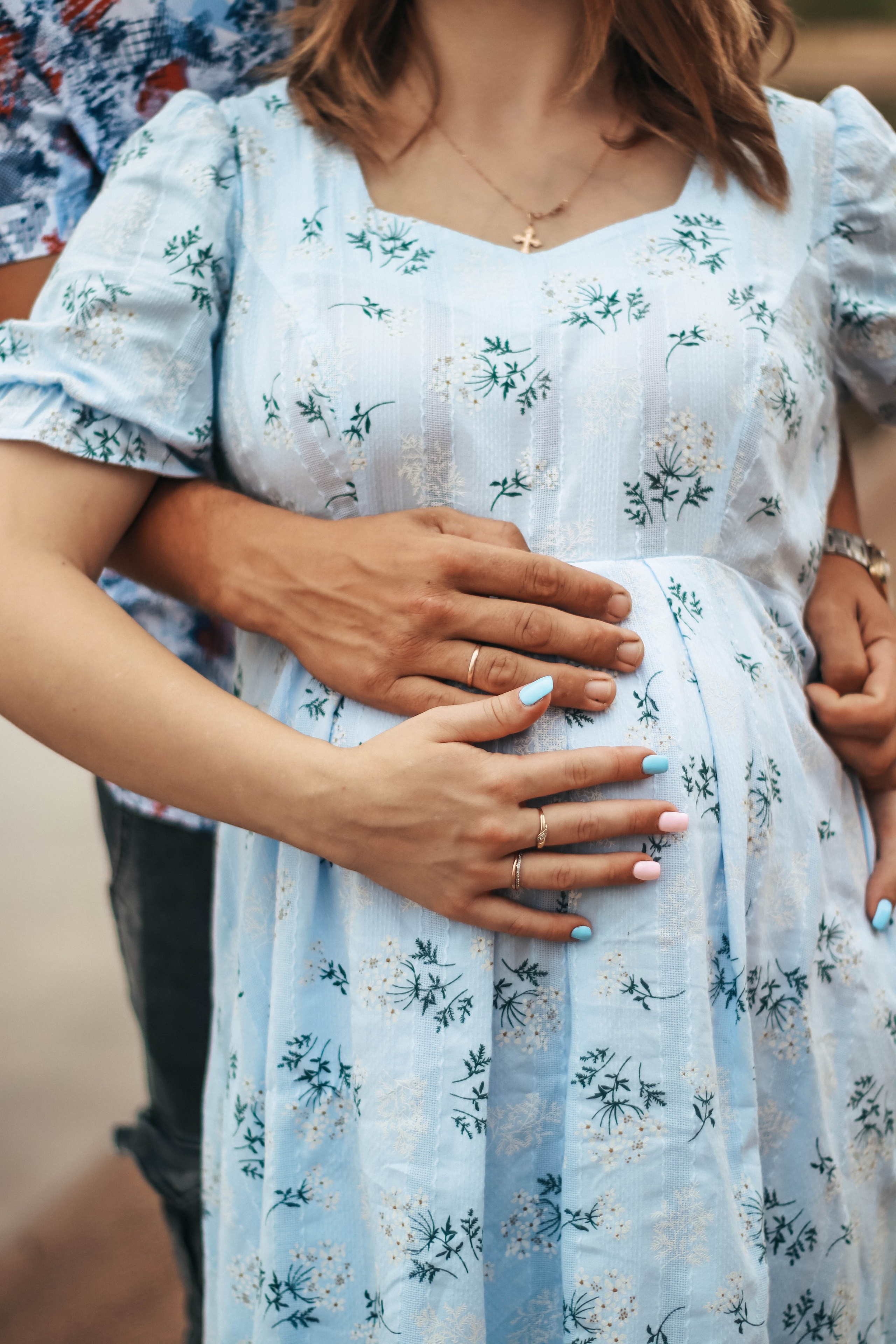 Сергей и Полина. Фотограф Дарья Маташкова