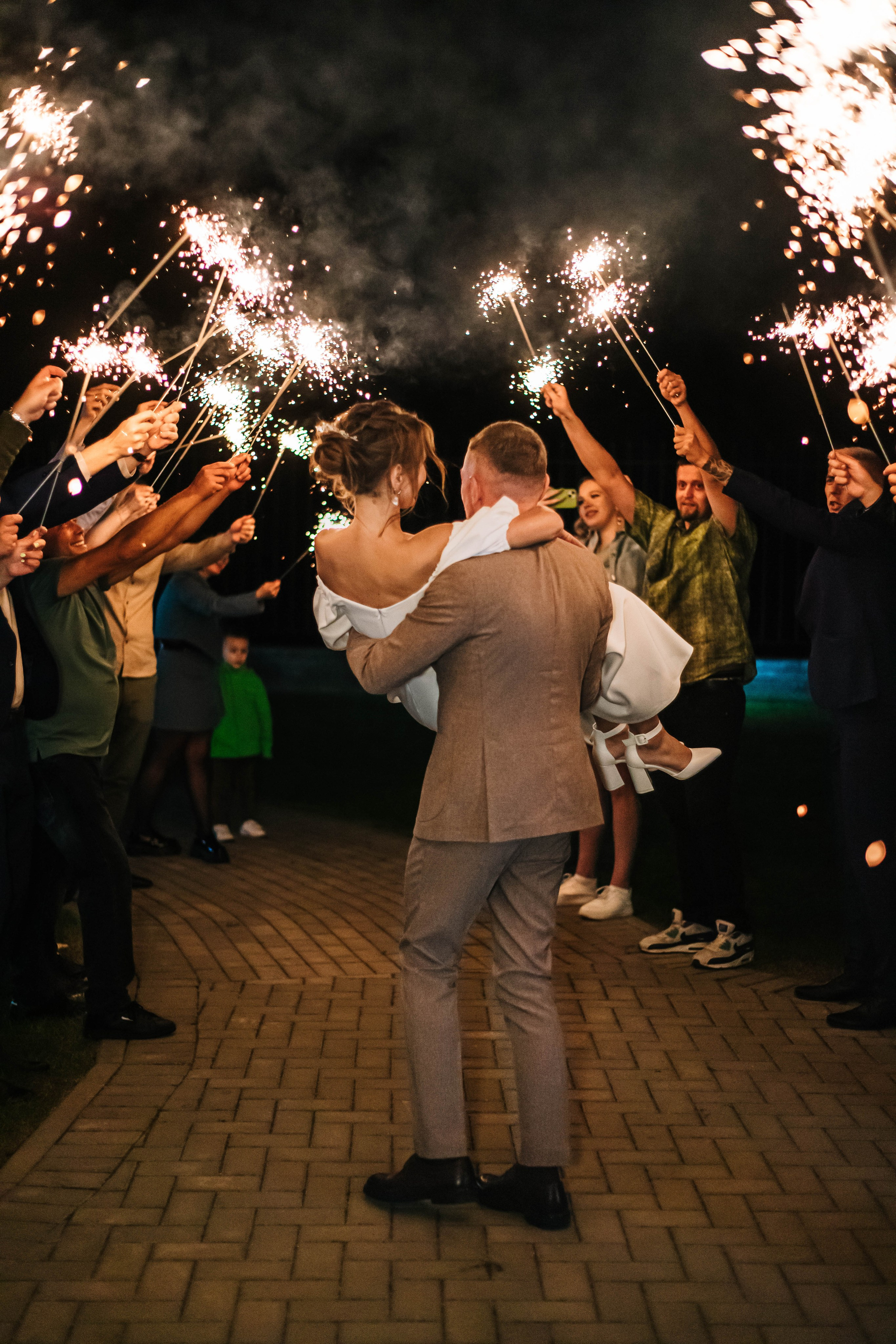 Вячеслав и Анастасия (пакет «Весь день»). Фотограф Дарья Маташкова