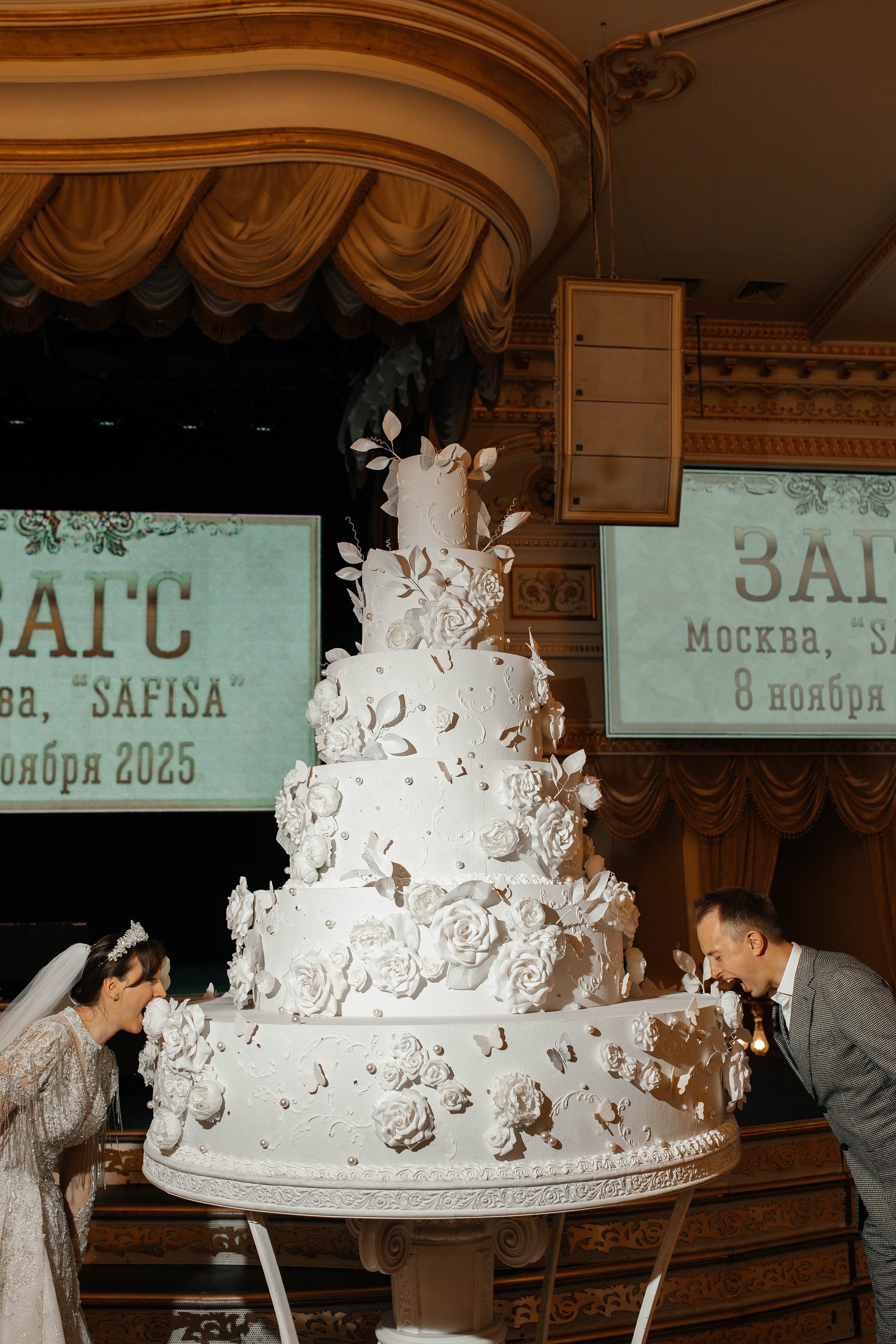 Ксения и Дмитрий. Профессиональный фотограф