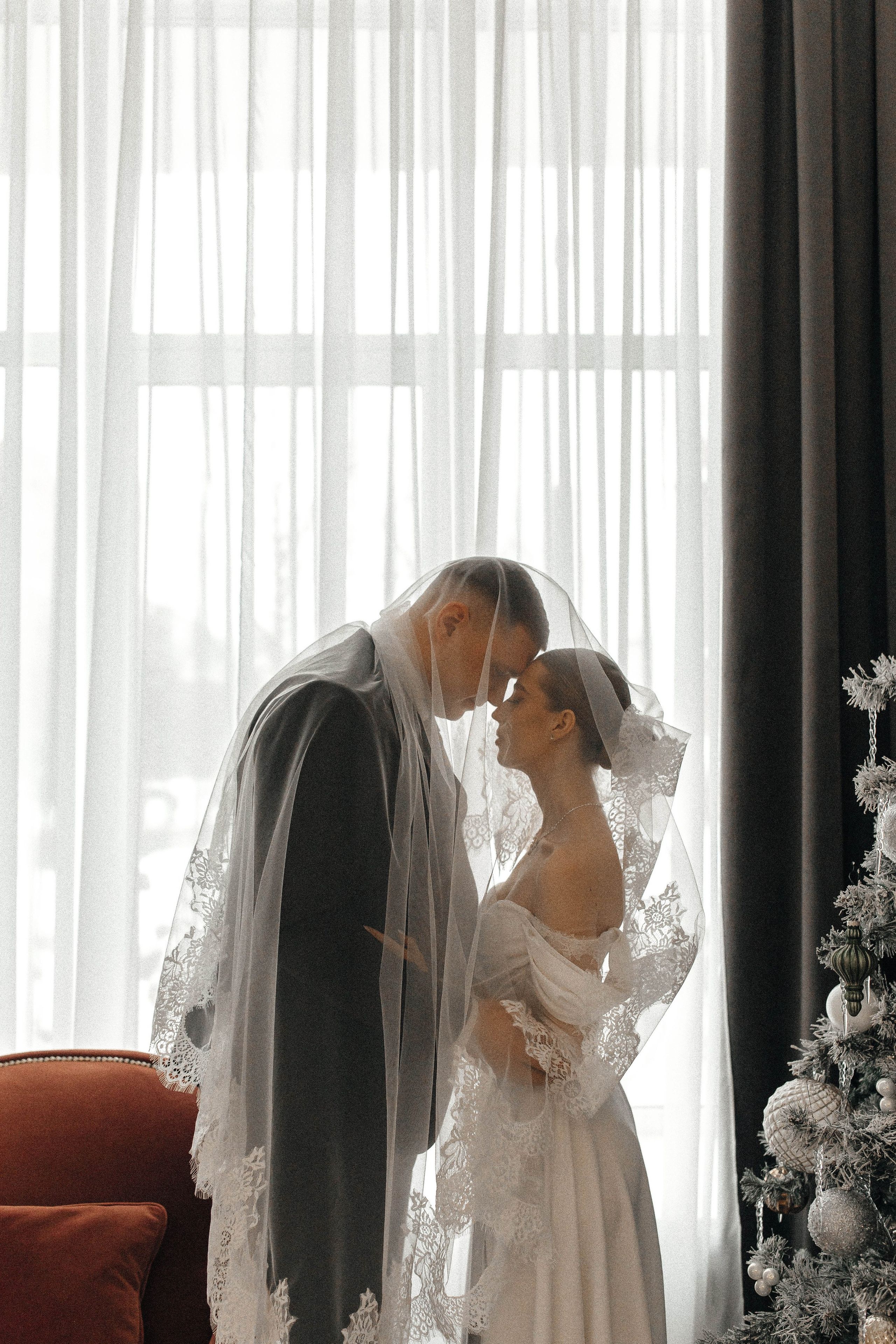 Анастасия и Денис. Профессиональный фотограф