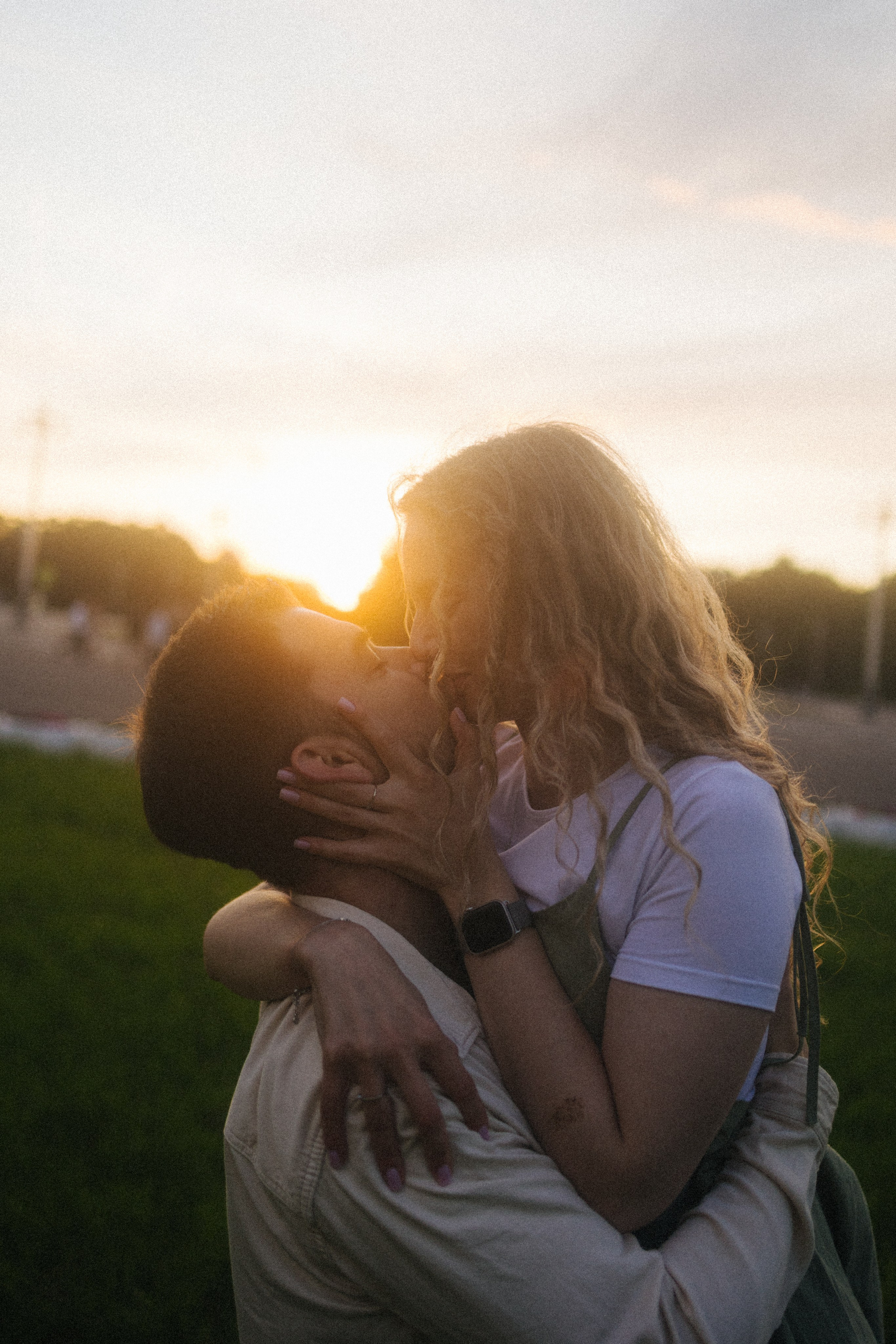 Настя, Влад и Лэйк. Фотораф — анималист Мария Шистка