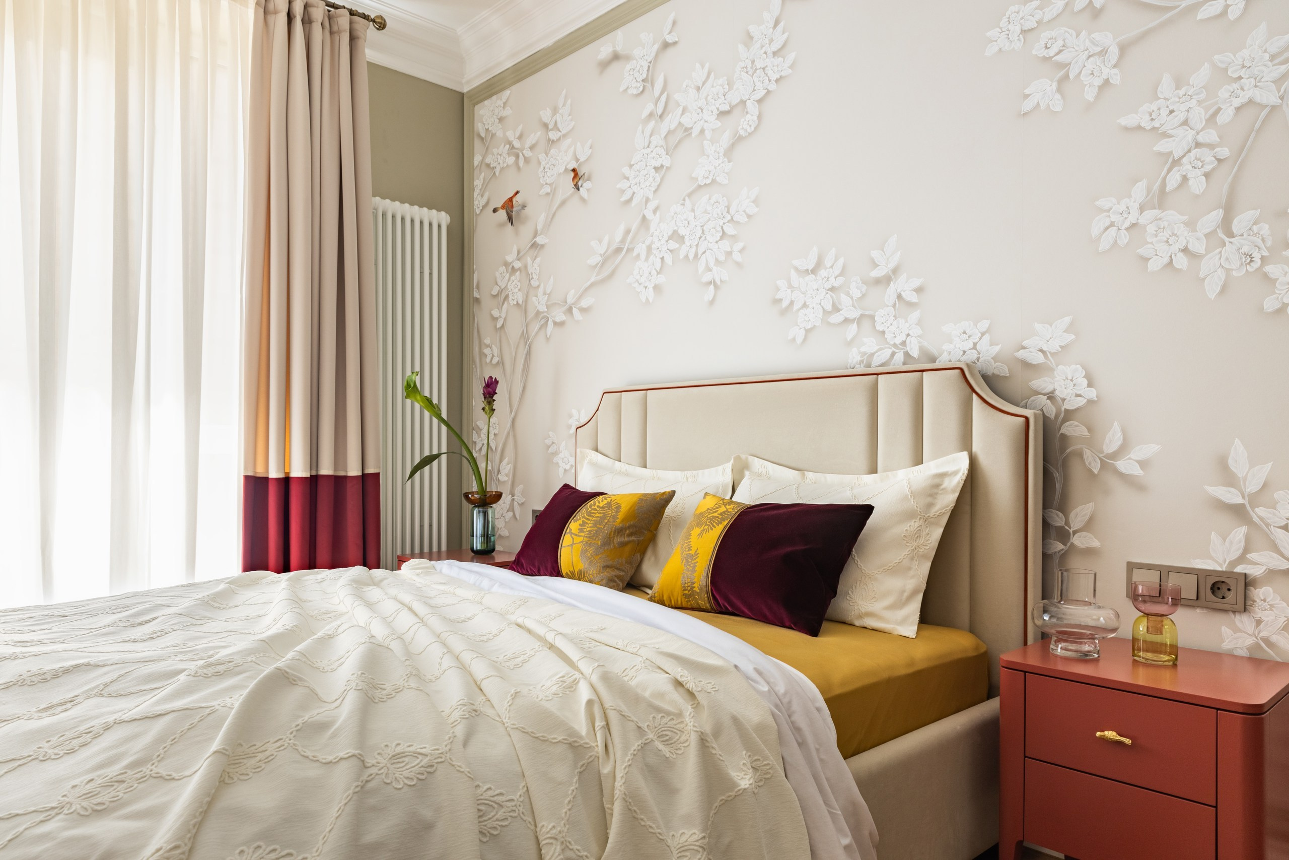 Квартира как дневник памяти, проект дизайнера Анастасии Халиной