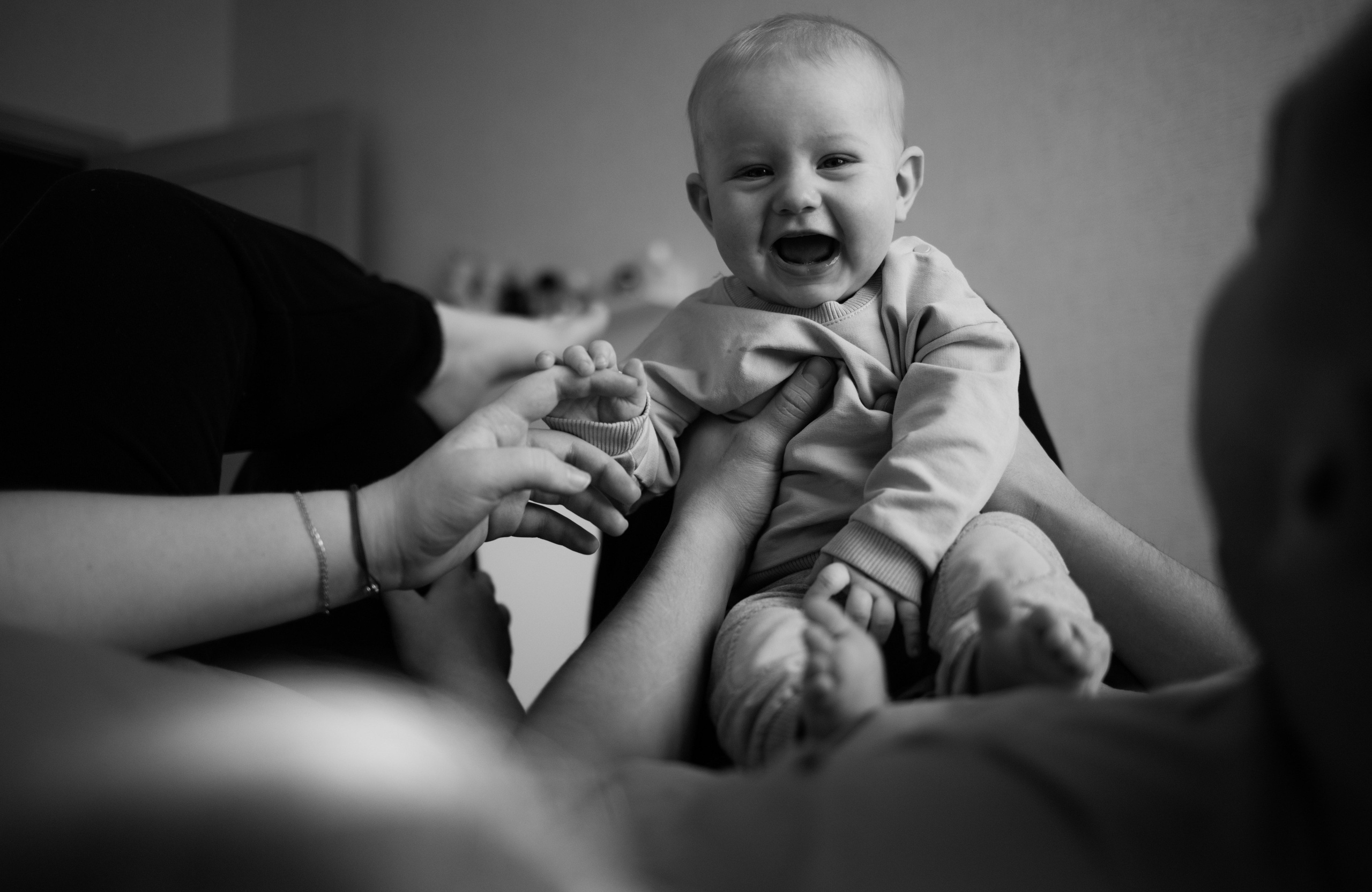 Family. Photographer Alina Skitovich