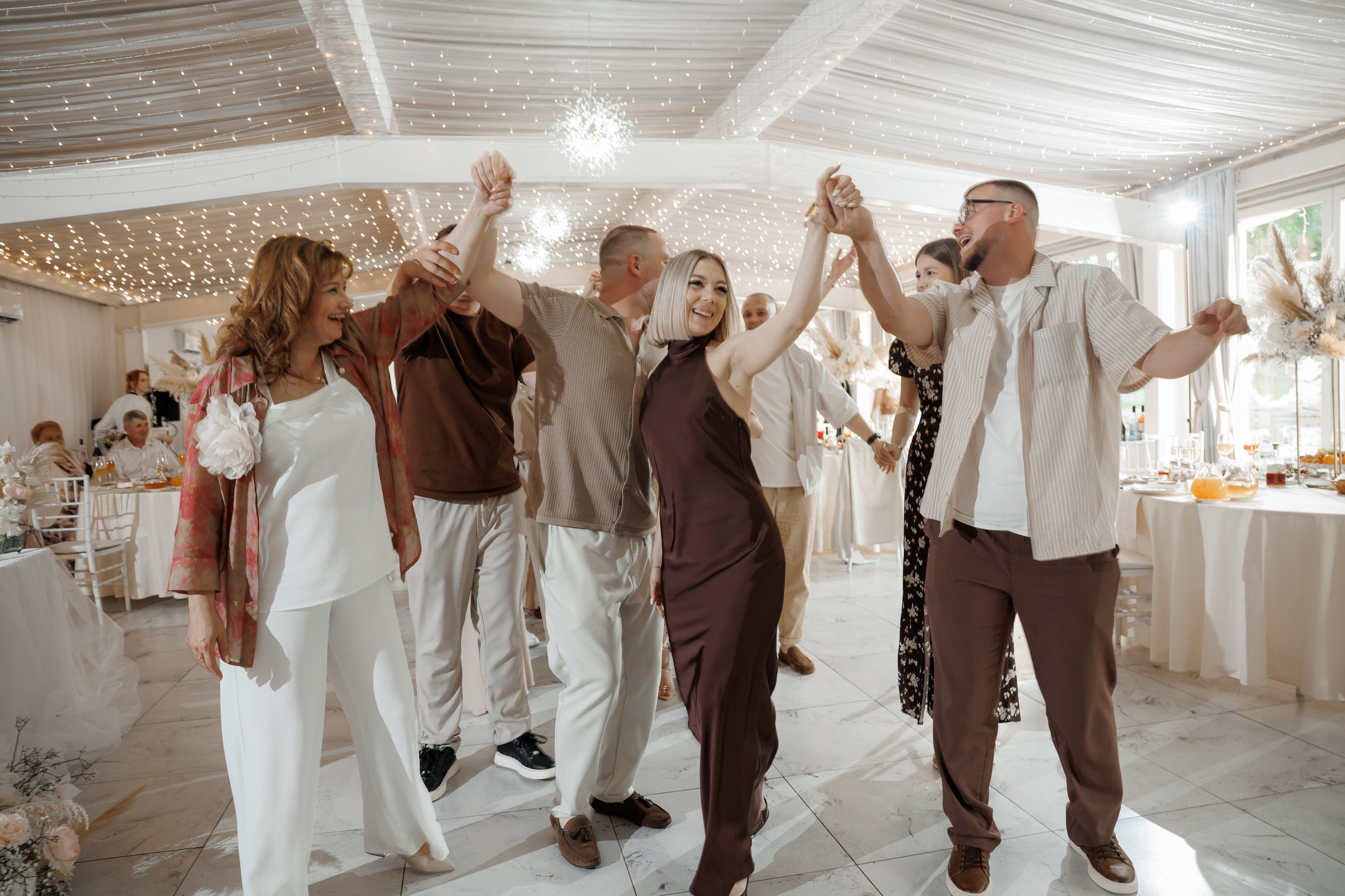 Дворянское гнездо, ЗАГС г. Королев, банкет в Аркобалено (Villa Arkobaleno). Свадебный и репортажный фотограф (Москва, Королев и другие)