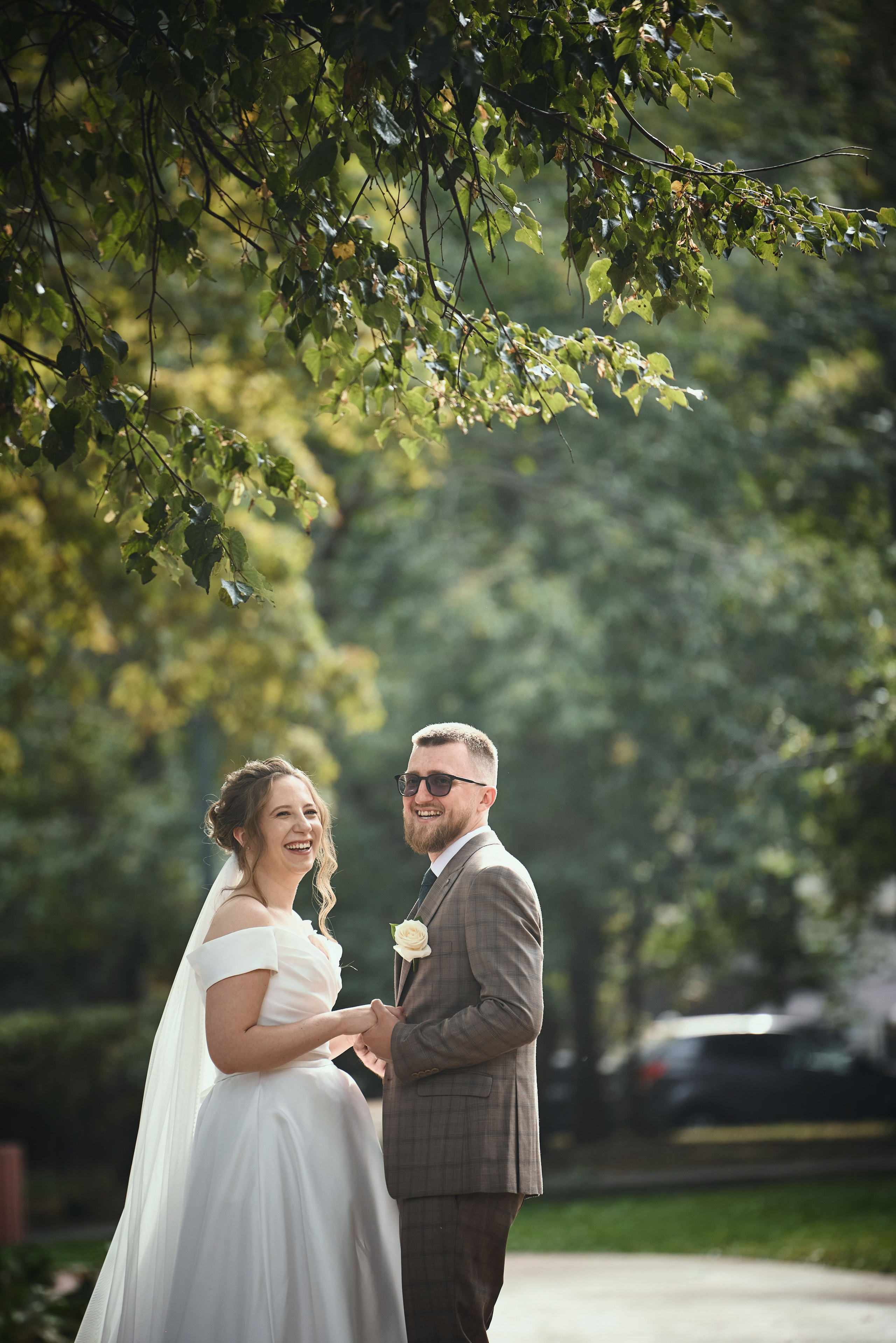 Фотограф на свадьбу в Шипиловский ЗАГС города Москвы