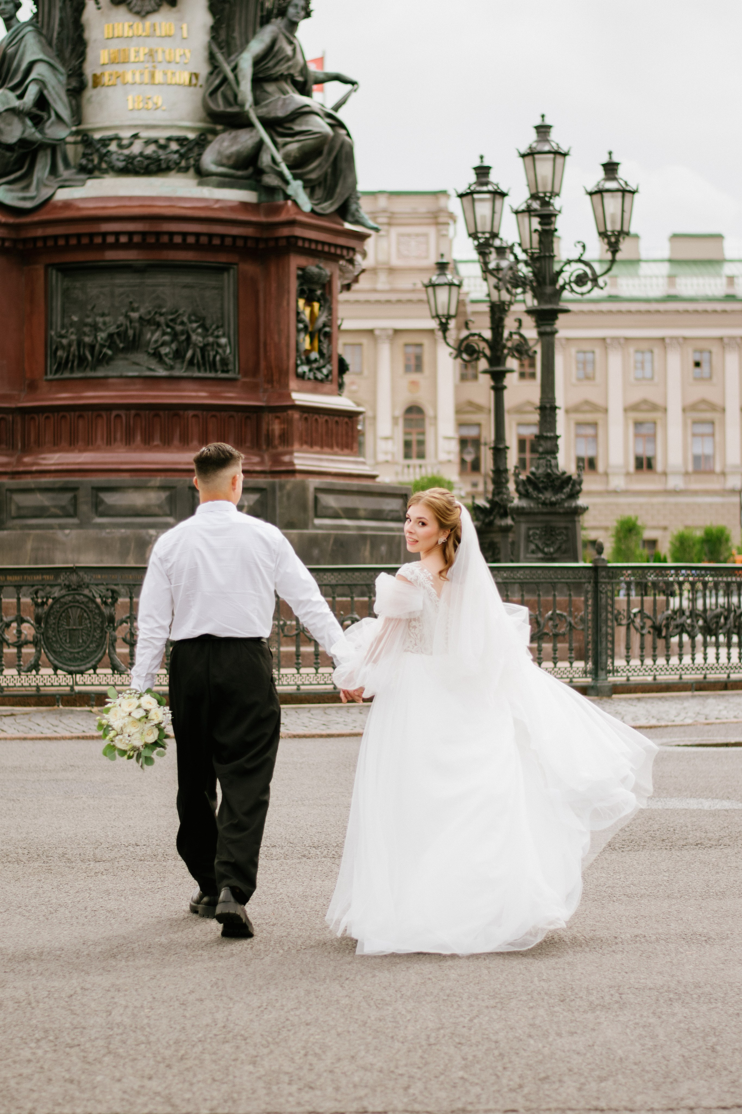 КАПИТОЛИНА & ГЛЕБ. Петербургский фотограф Елизавета Мордвина-Щодро