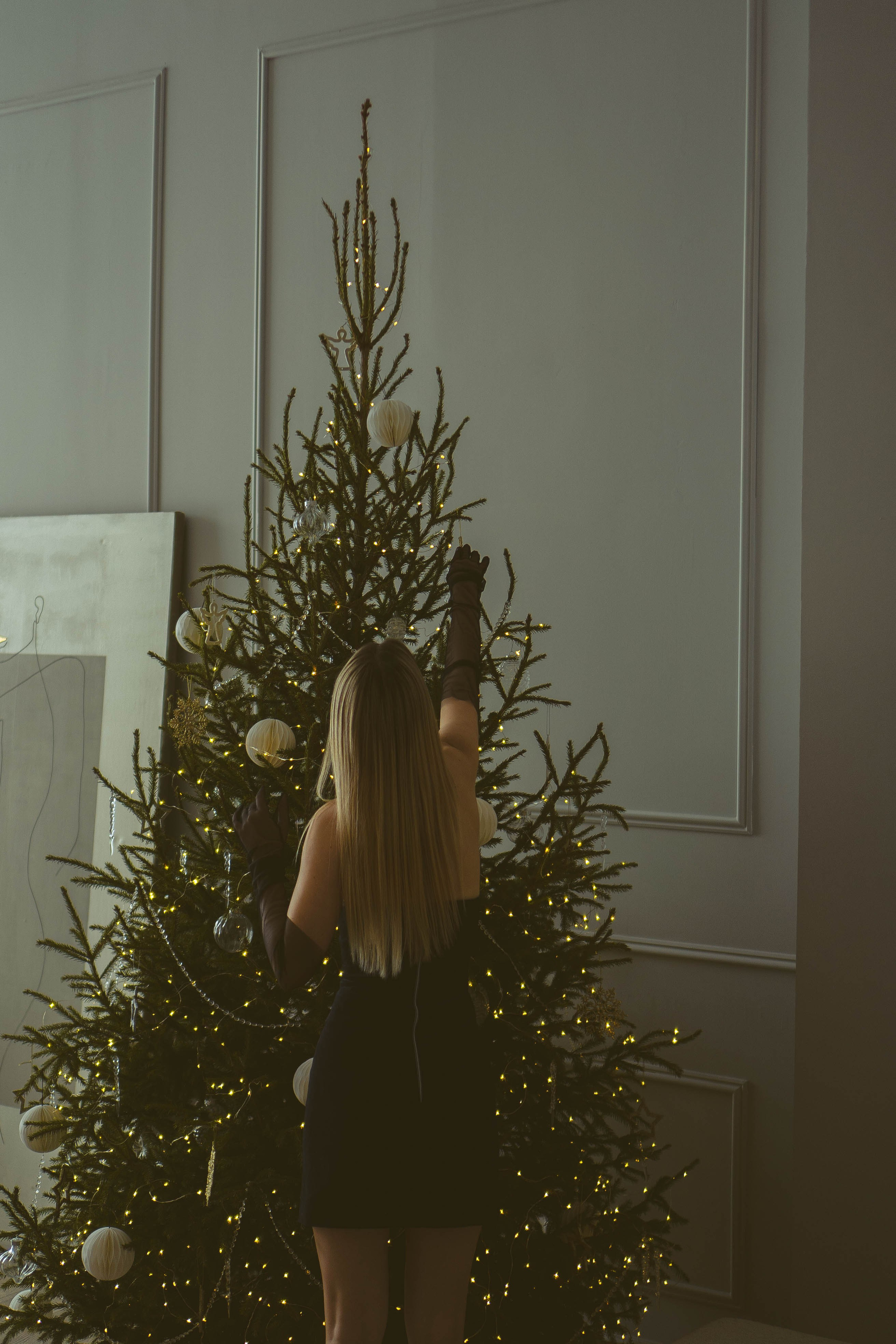 Новогодняя. Профессиональный фотограф, Санкт-Петербург — Виктория Богомолова