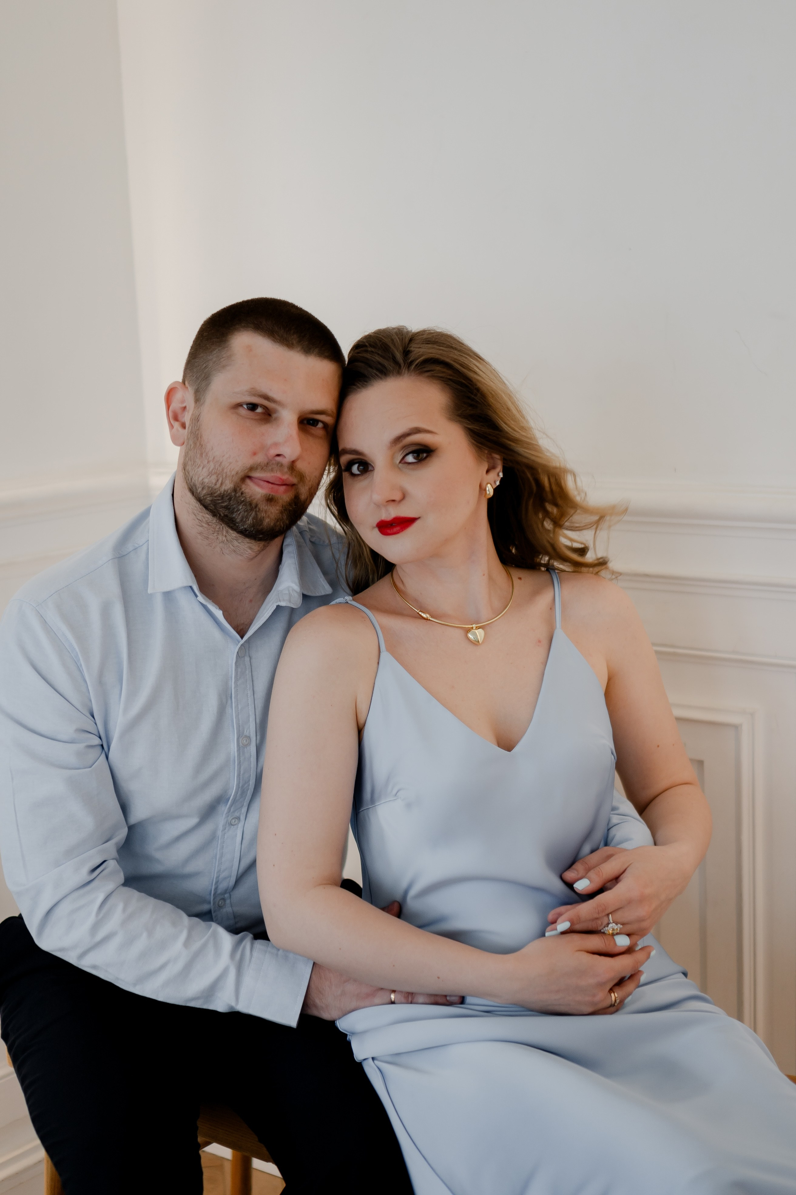 СТУДИЯ И ПРОГУЛКА ДЛЯ ПАРЫ. Профессиональный фотограф, Санкт-Петербург — Виктория Богомолова