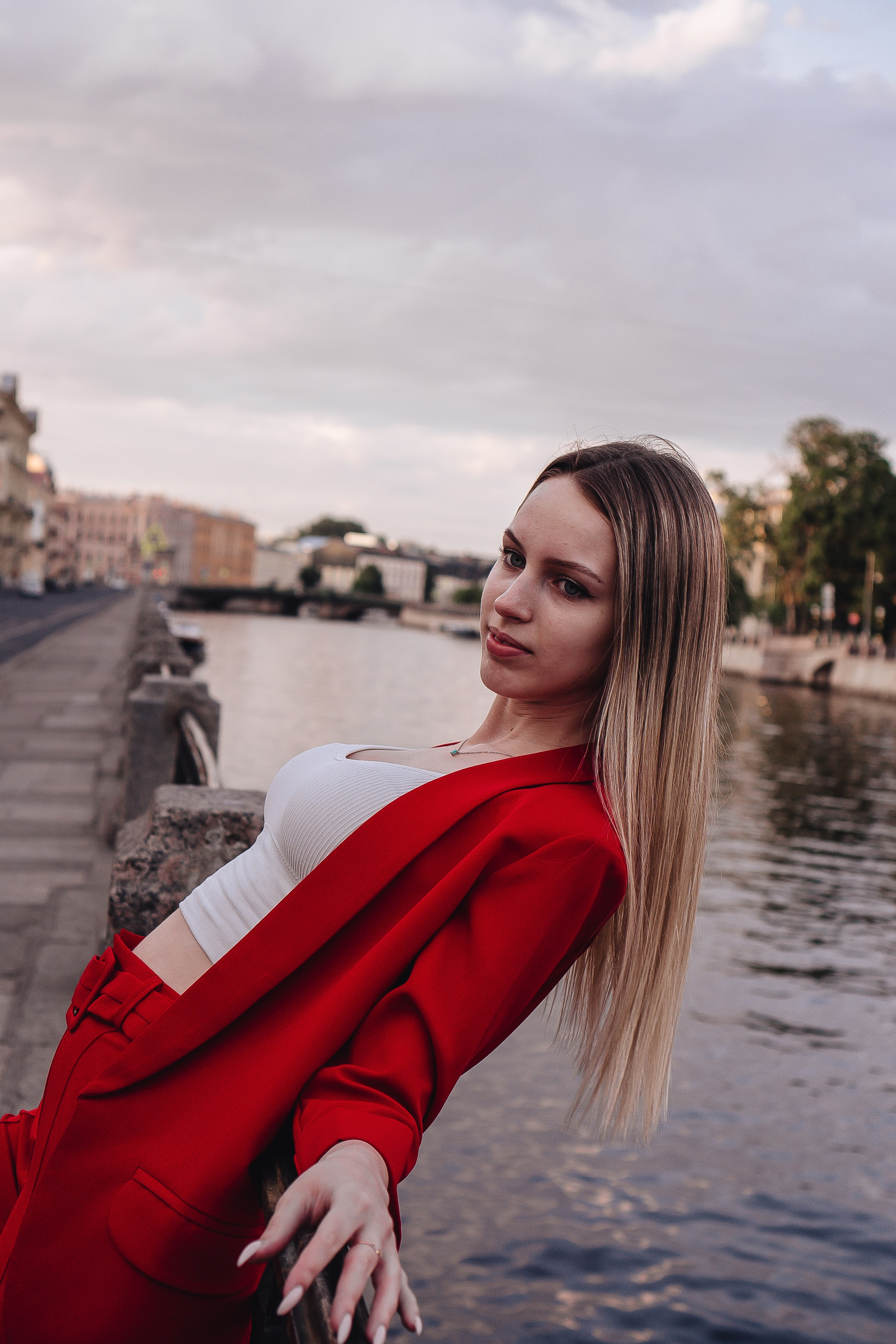 Прогулка на рассвете. Профессиональный фотограф, Санкт-Петербург — Виктория Богомолова