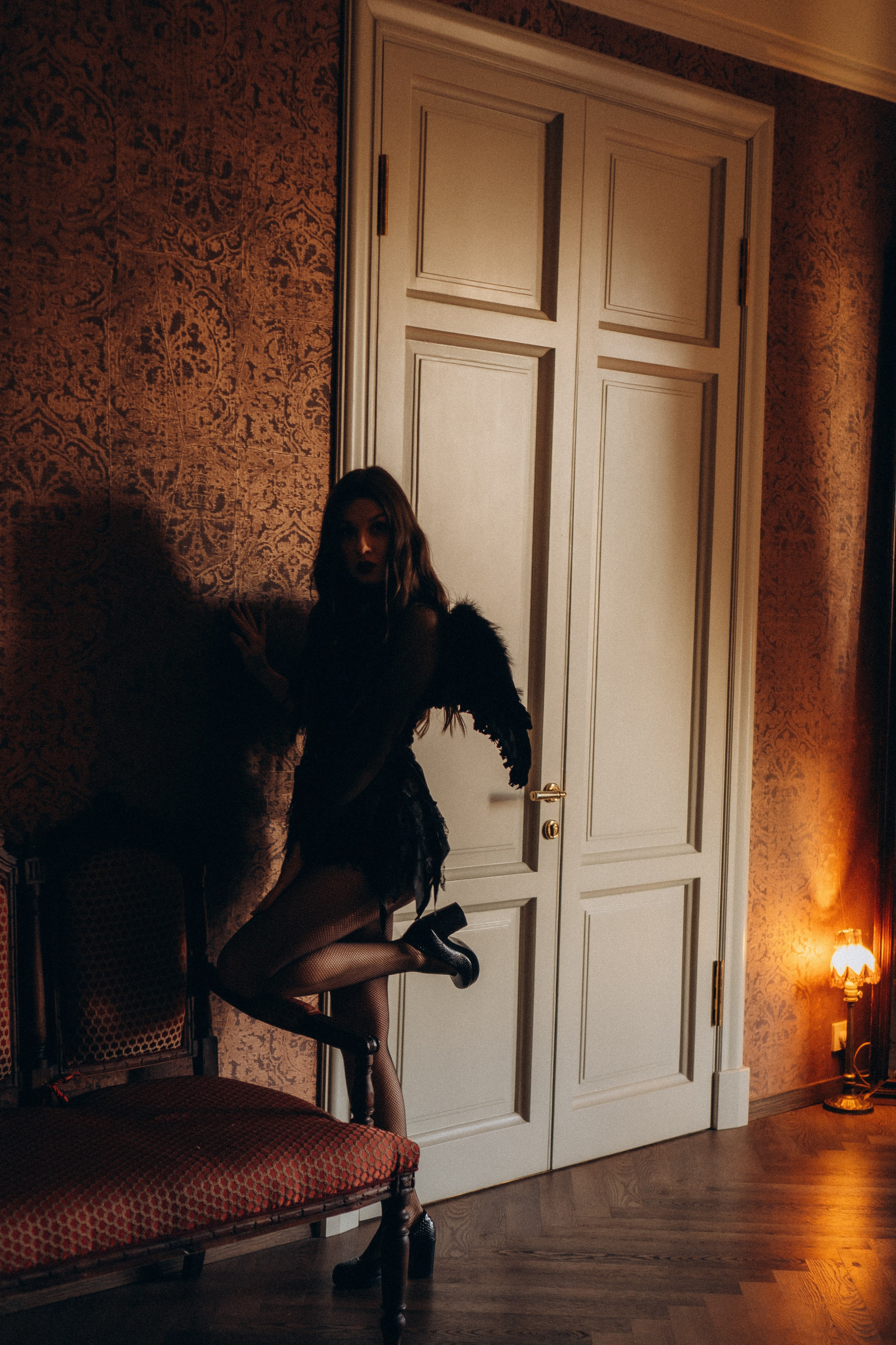 Мистический стиль. Профессиональный фотограф, Санкт-Петербург — Виктория Богомолова