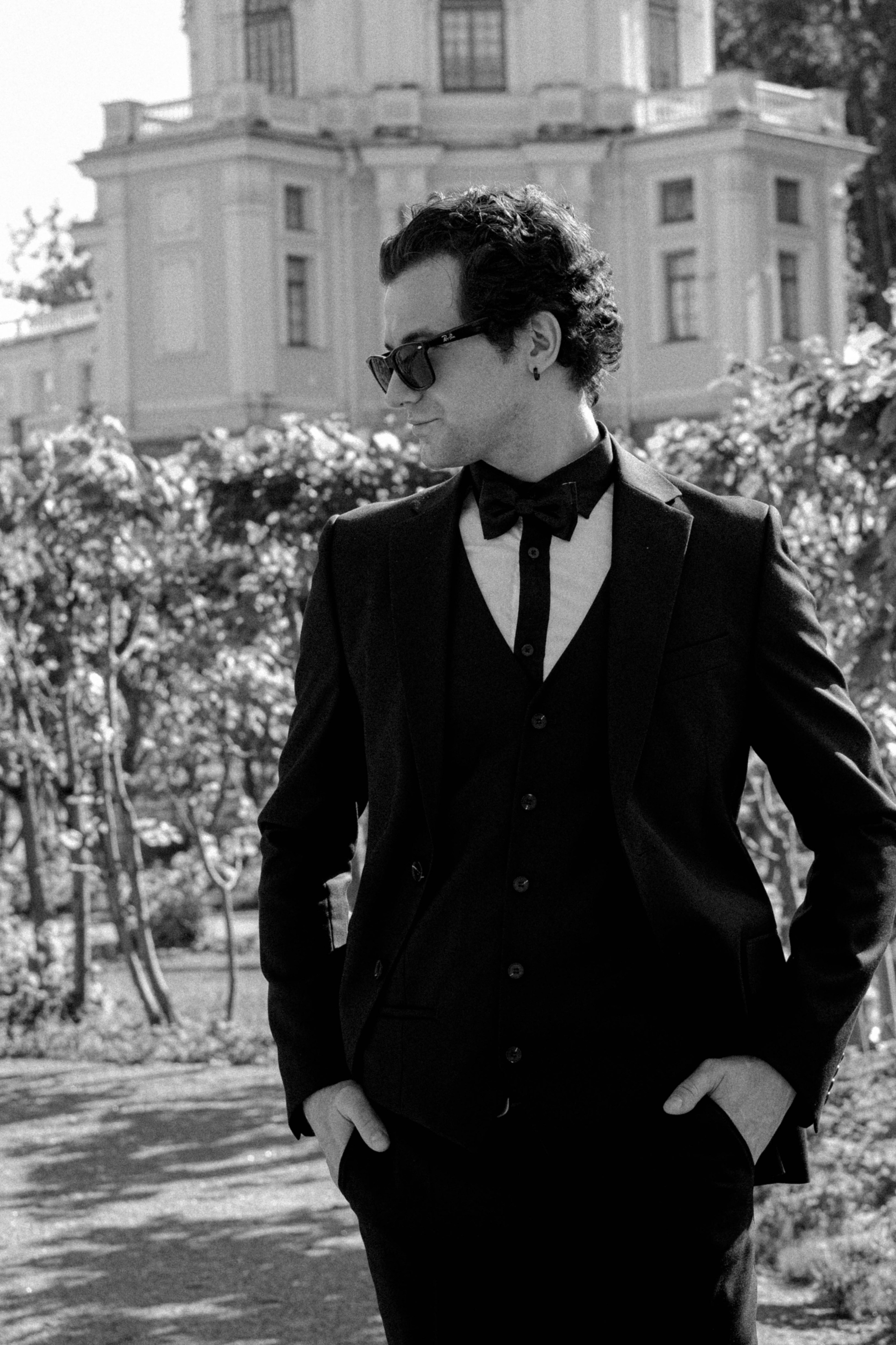 СВАДЕБНАЯ СЬЕМКА В ПАРКЕ ОРАНИЕНБАУМ. Профессиональный фотограф, Санкт-Петербург — Виктория Богомолова