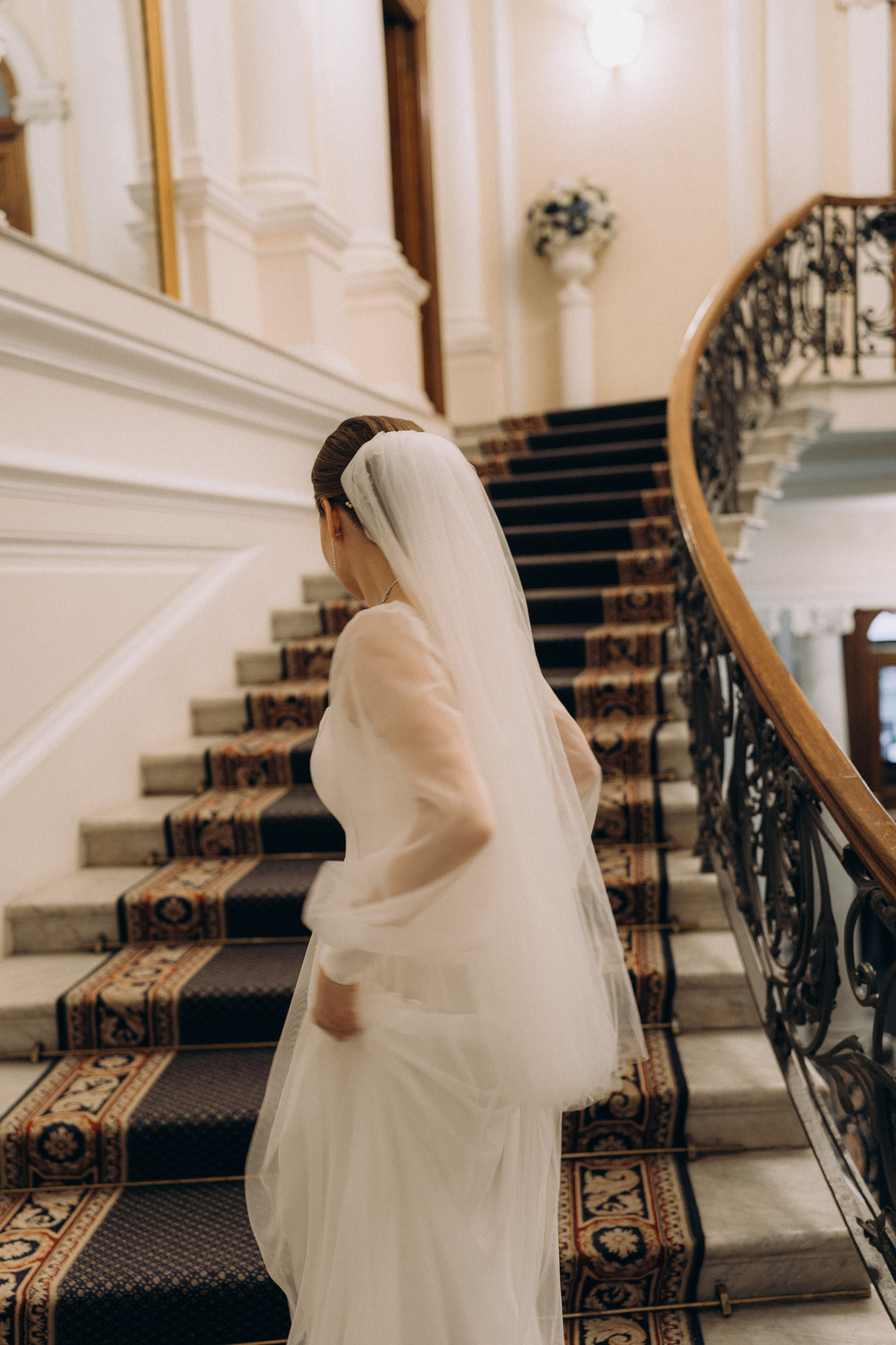 СВАДЕБНАЯ СЬЕМКА ВО ВТОРОМ ДВОРЦЕ (ДЕКАБРЬ) ТАКЖЕ СЬЕМКА В СТУДИИ НА ЧЕРНЫШЕВСКОЙ. Профессиональный фотограф, Санкт-Петербург — Виктория Богомолова