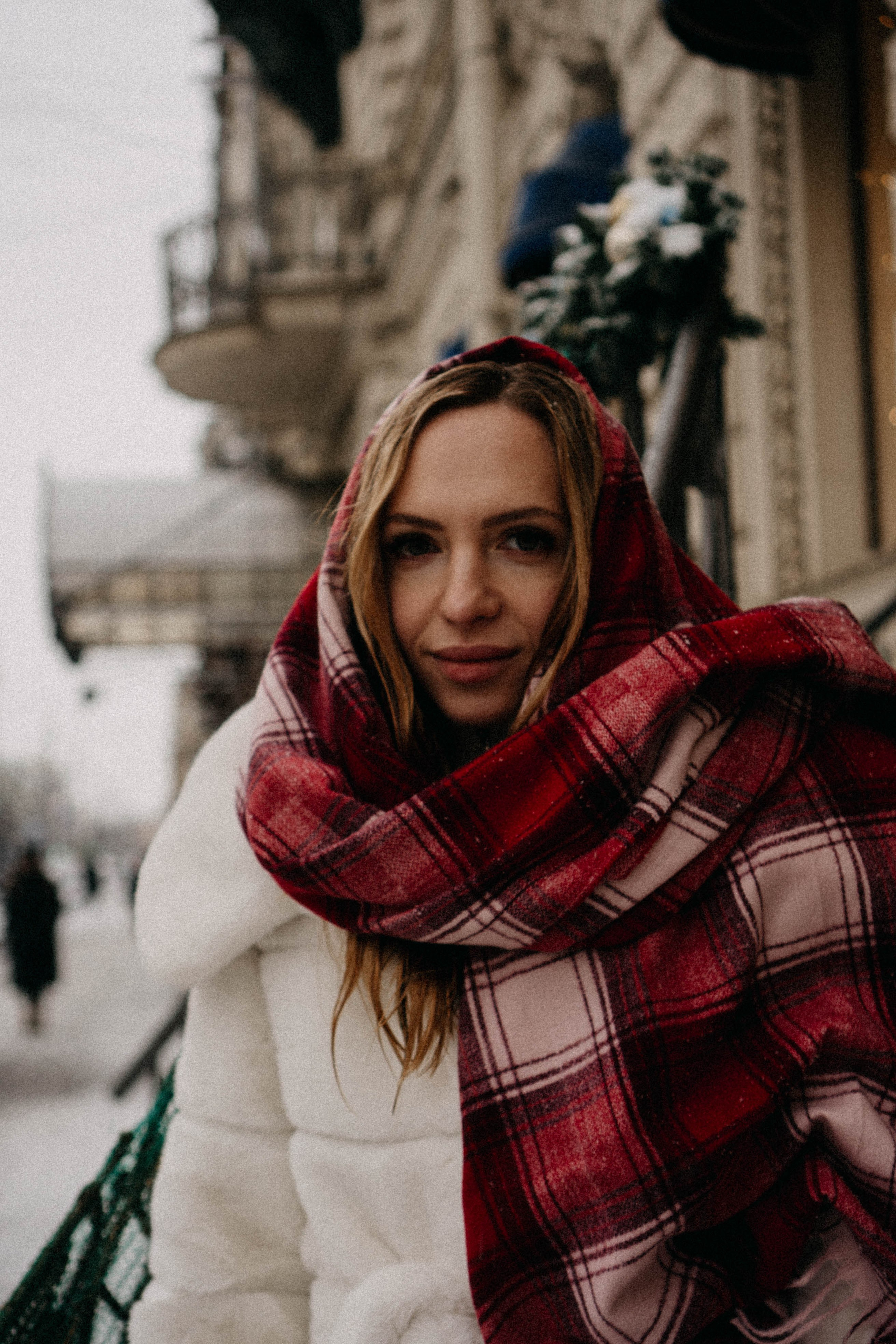 Новогодняя. Профессиональный фотограф, Санкт-Петербург — Виктория Богомолова