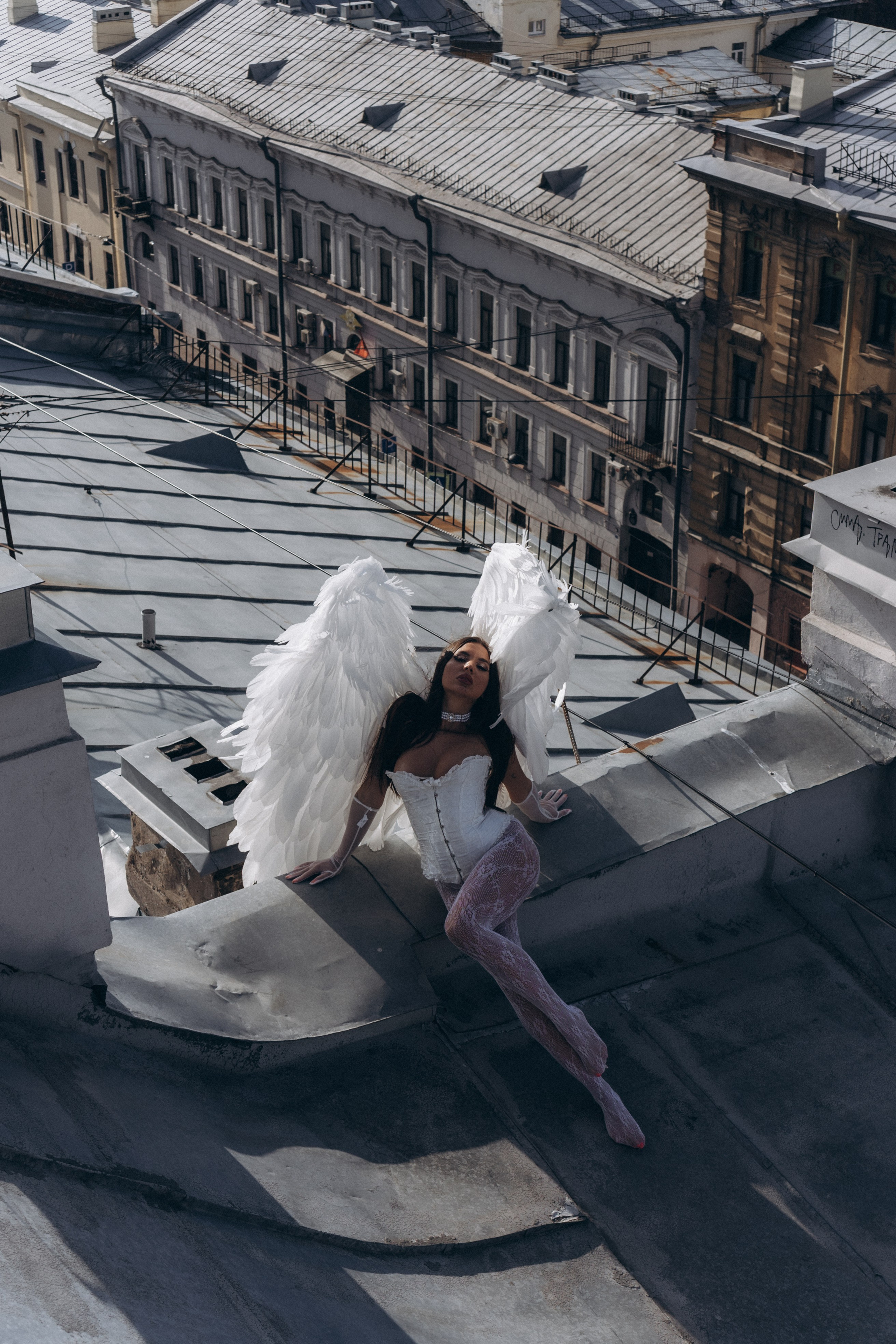 АНГЕЛ. Профессиональный фотограф, Санкт-Петербург — Виктория Богомолова