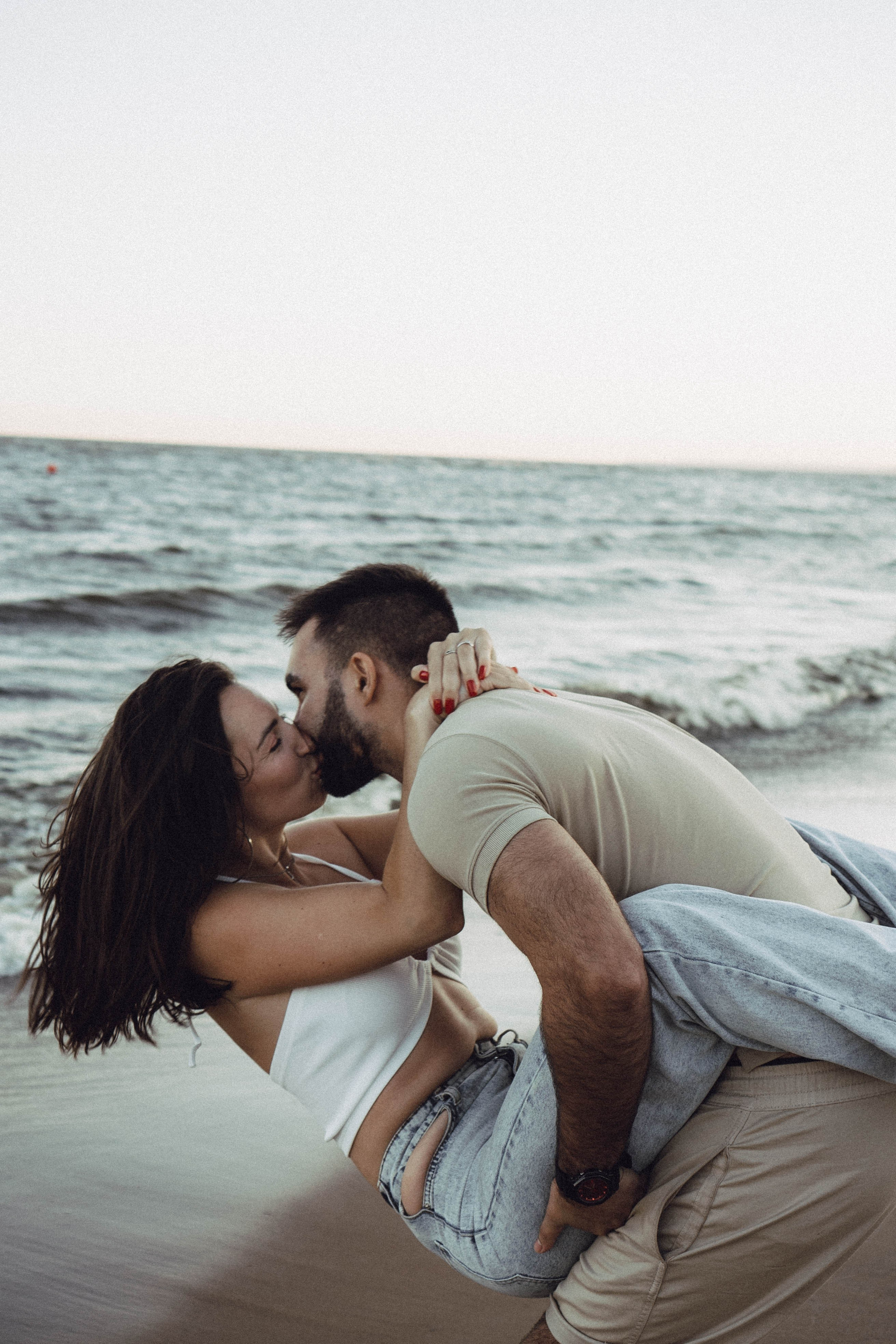 Любовь на заливе. Профессиональный фотограф, Санкт-Петербург — Виктория Богомолова