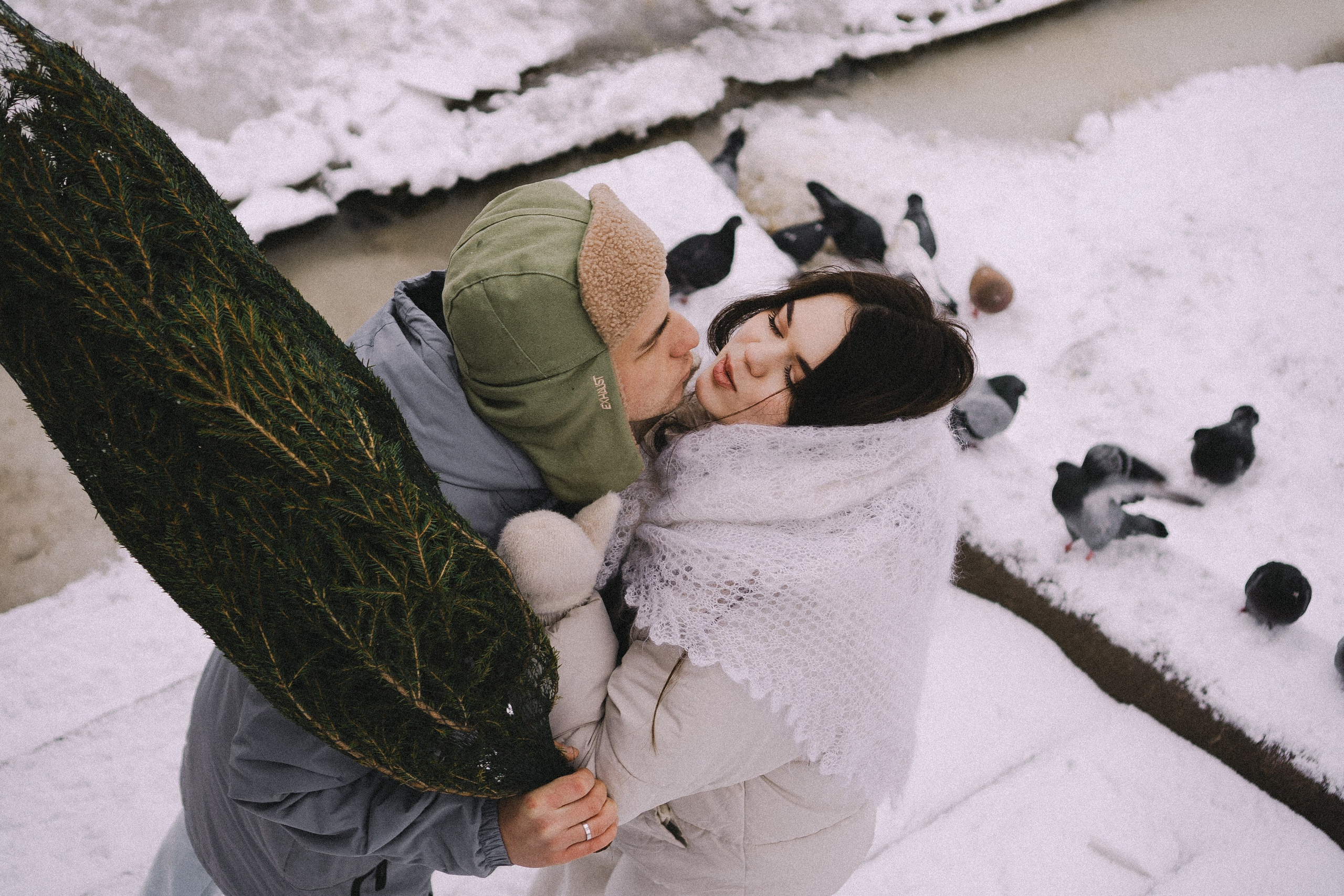 Зимняя история. Профессиональный фотограф, Санкт-Петербург — Виктория Богомолова