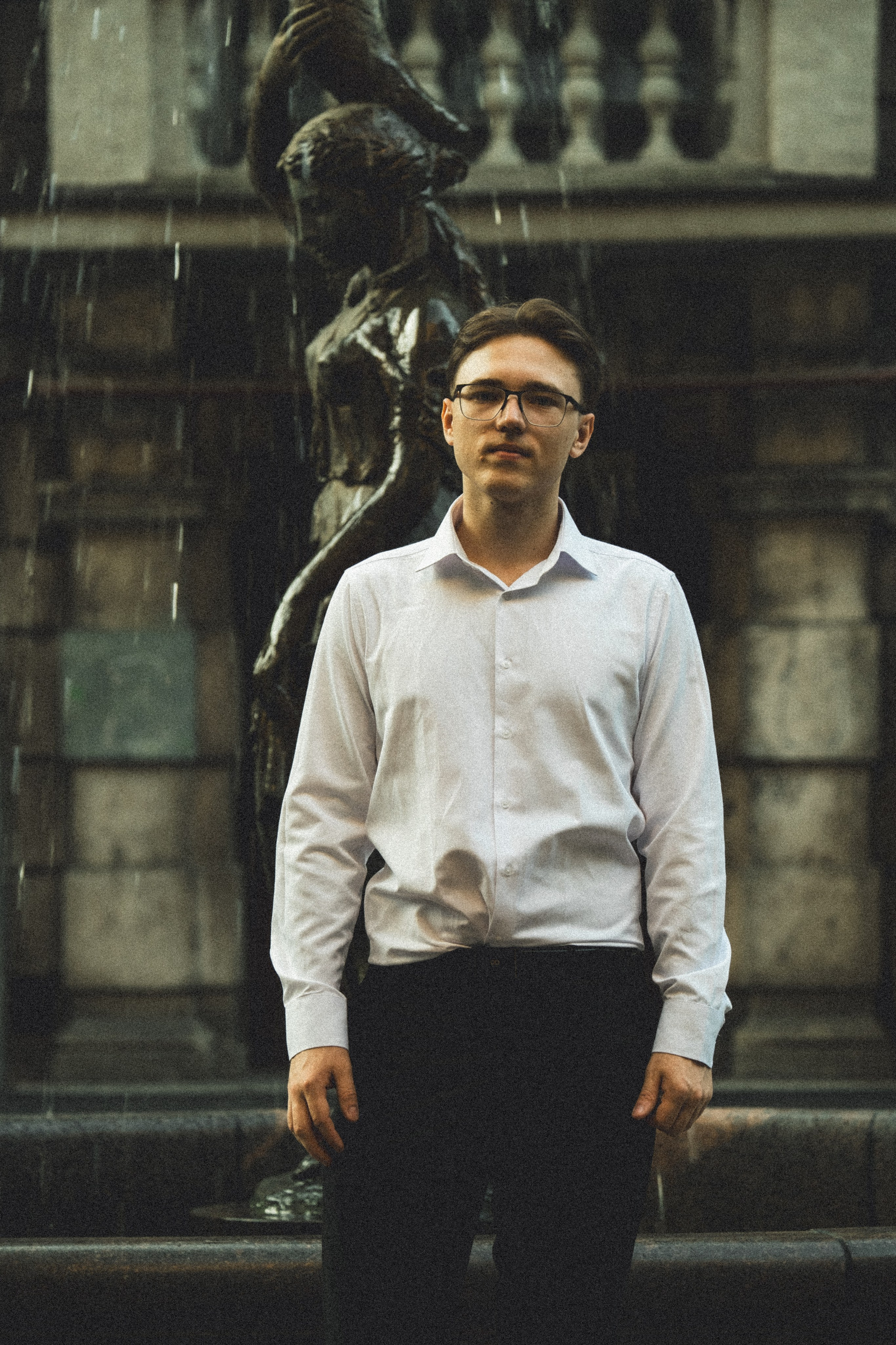 ПРОГУЛКА НА ЗАКАТЕ. Профессиональный фотограф, Санкт-Петербург — Виктория Богомолова