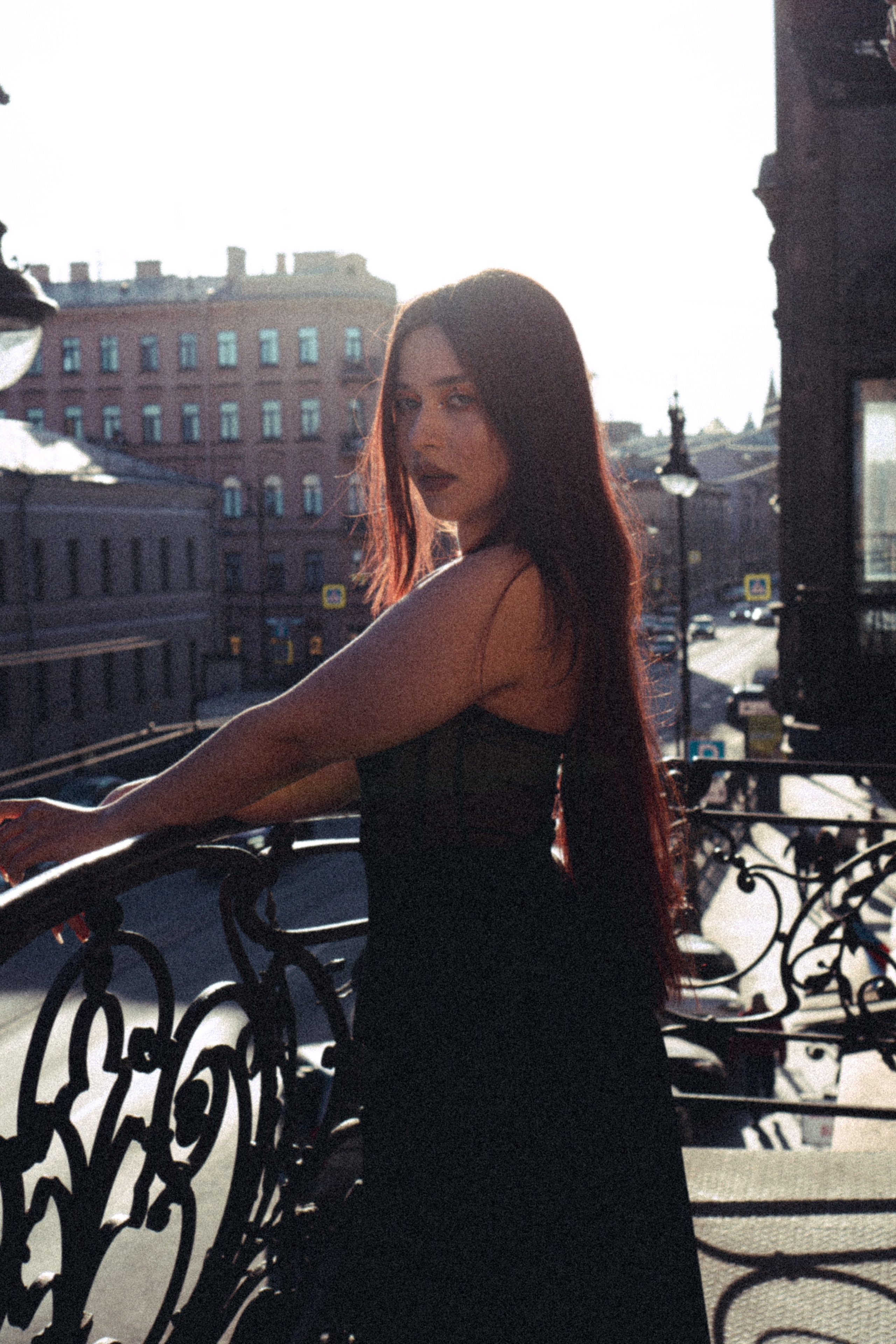 Питерский балкон. Профессиональный фотограф, Санкт-Петербург — Виктория Богомолова