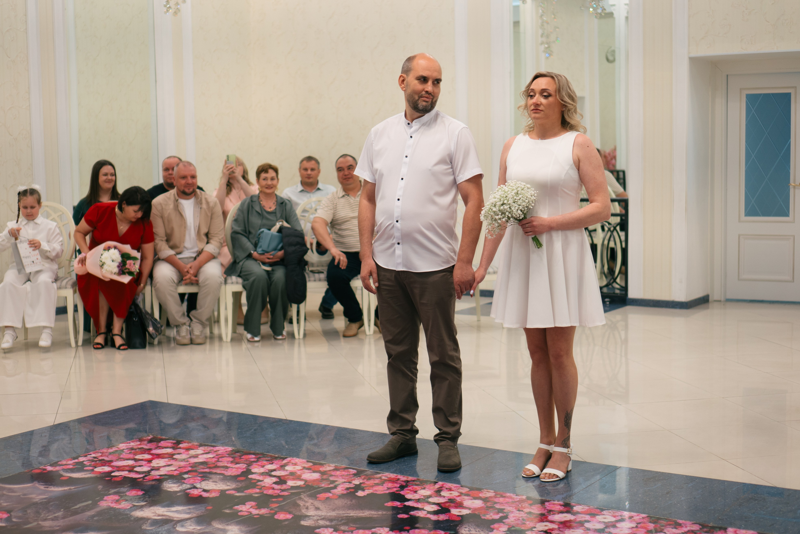 СВАДЕБНЫЙ РЕПОРТАЖ. Профессиональный фотограф, Санкт-Петербург — Виктория Богомолова