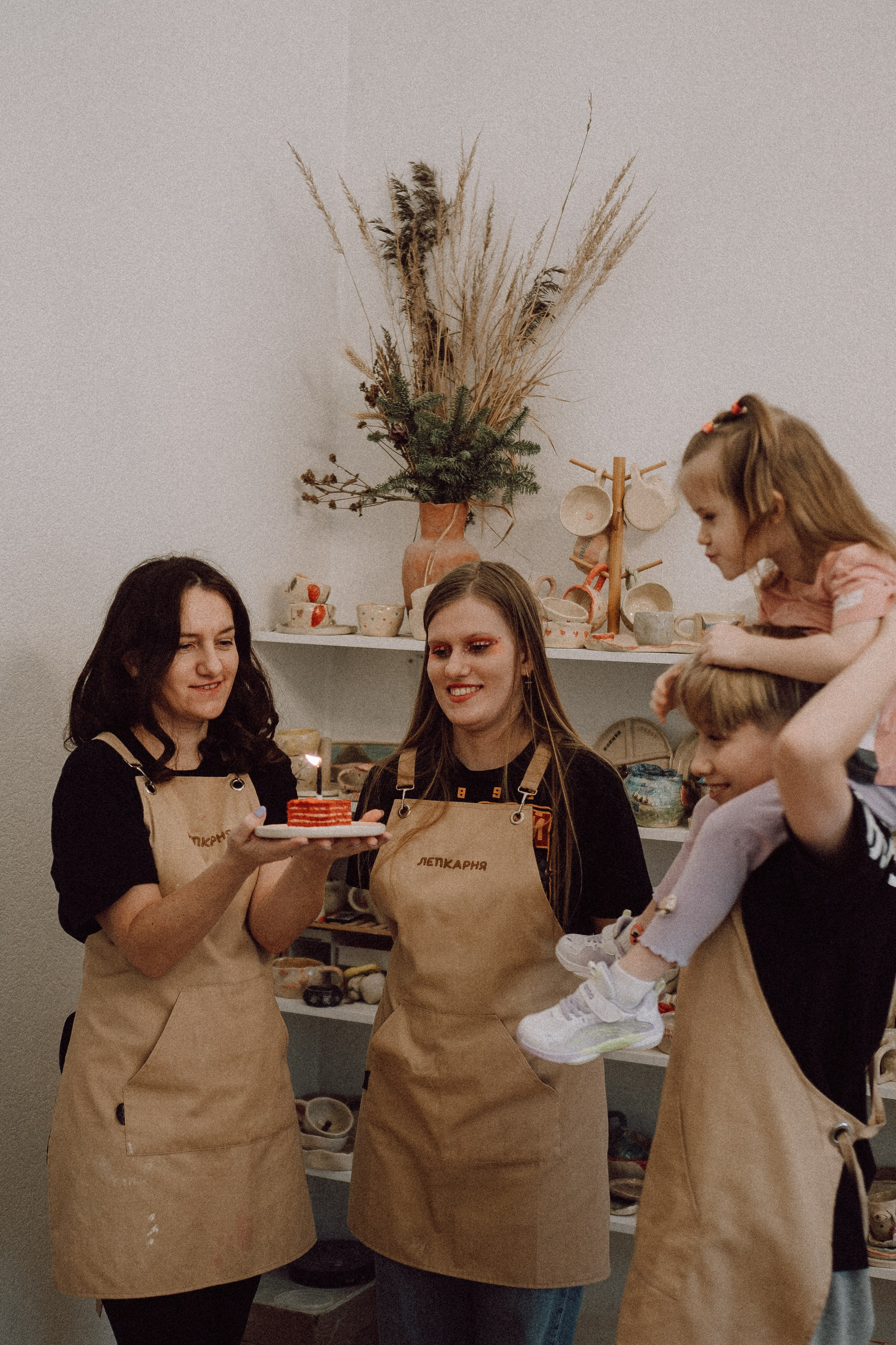 Студия лепки. Профессиональный фотограф, Санкт-Петербург — Виктория Богомолова