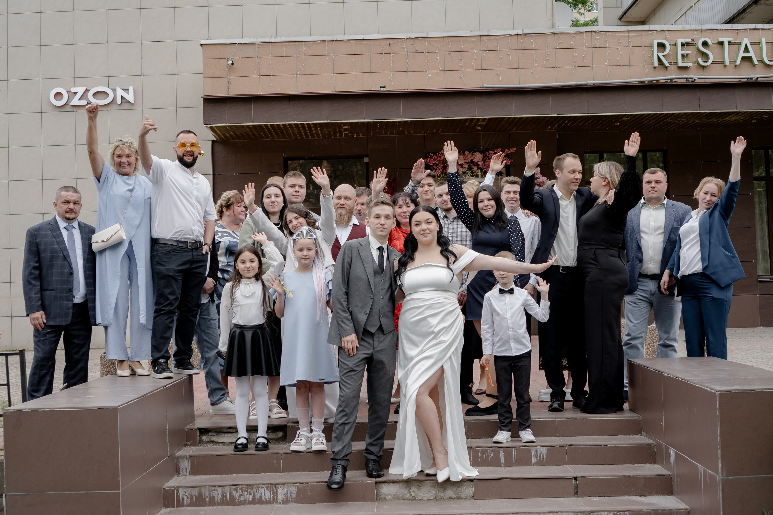 СВАДЕБНАЯ СЬЕМКА В ЗАГСЕ И БАНКЕТ. Профессиональный фотограф, Санкт-Петербург — Виктория Богомолова