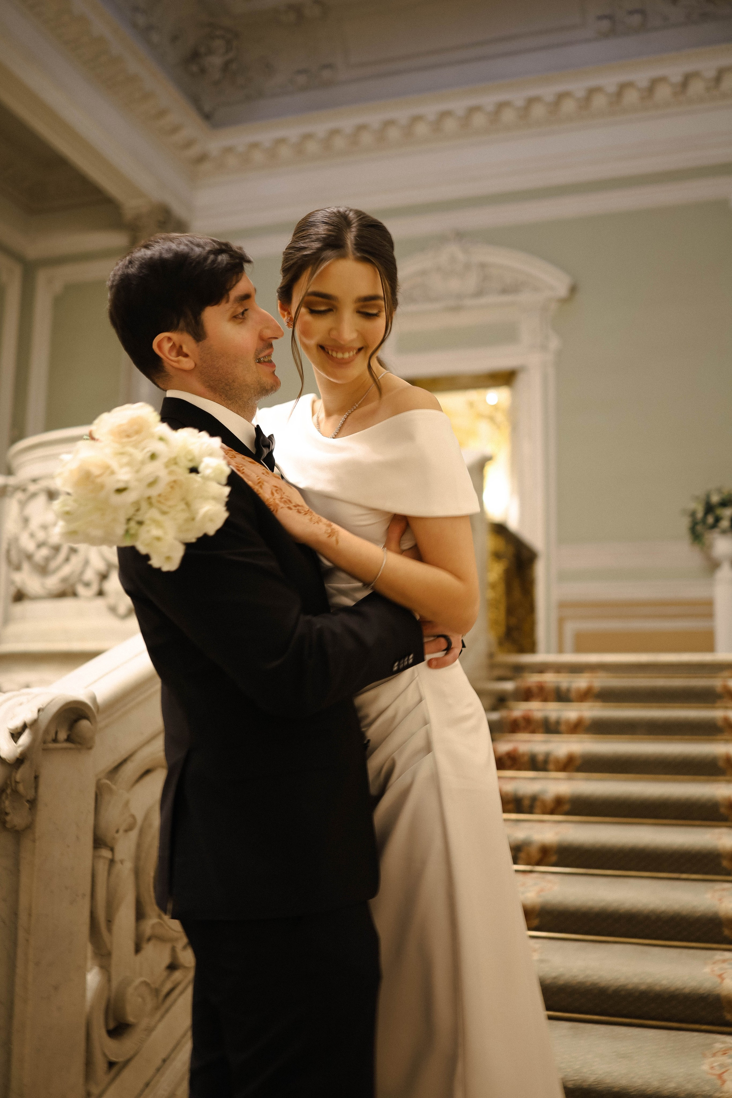 Эльмар и Шахри. Фотограф Санкт-Петербург