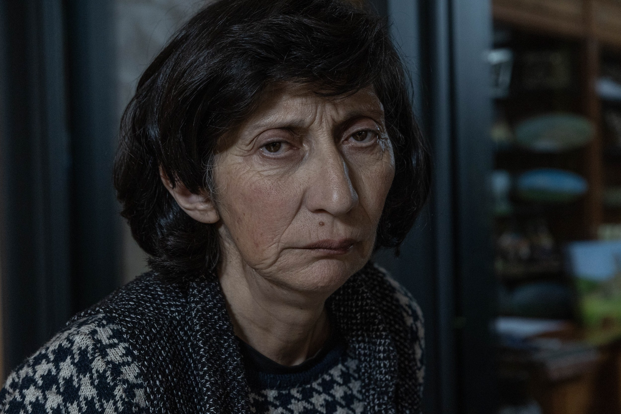 Арцах: потерянный дом. Yulia Nevskaya, documentary photographer and photojournalist