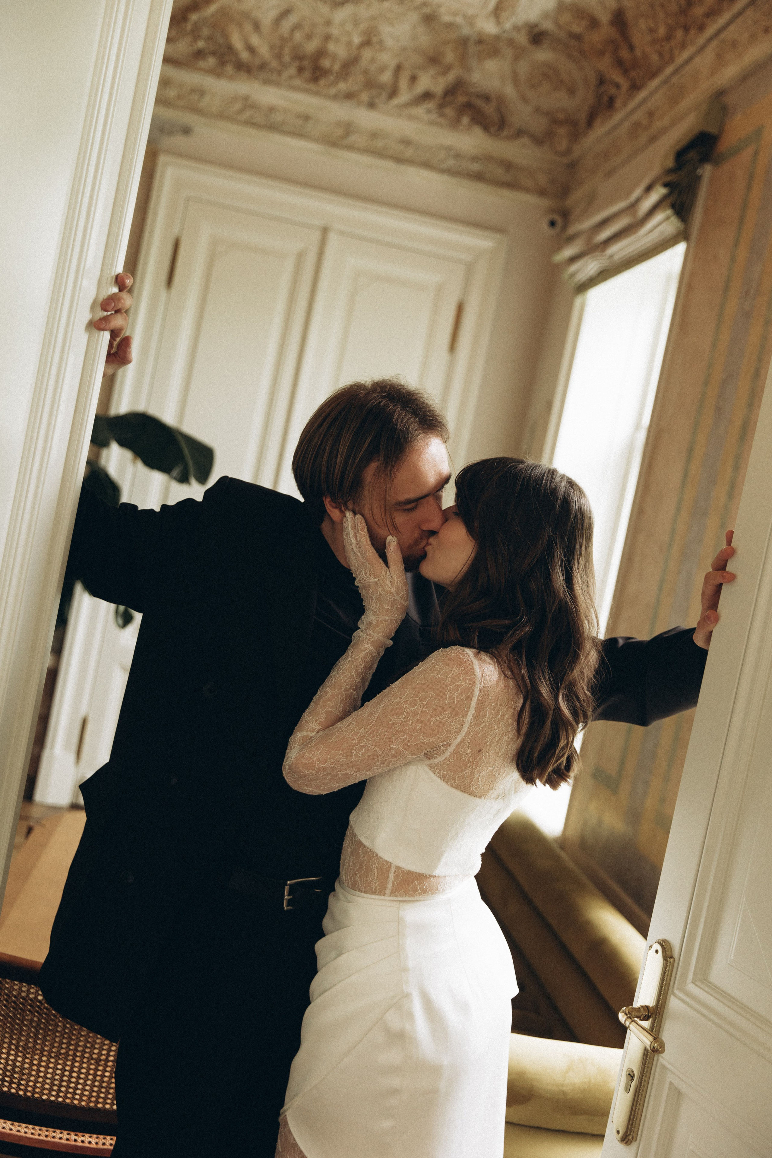 Мария и Александр. Свадебный и портретный фотограф в Калининграде и Москве Марк Юдинцев