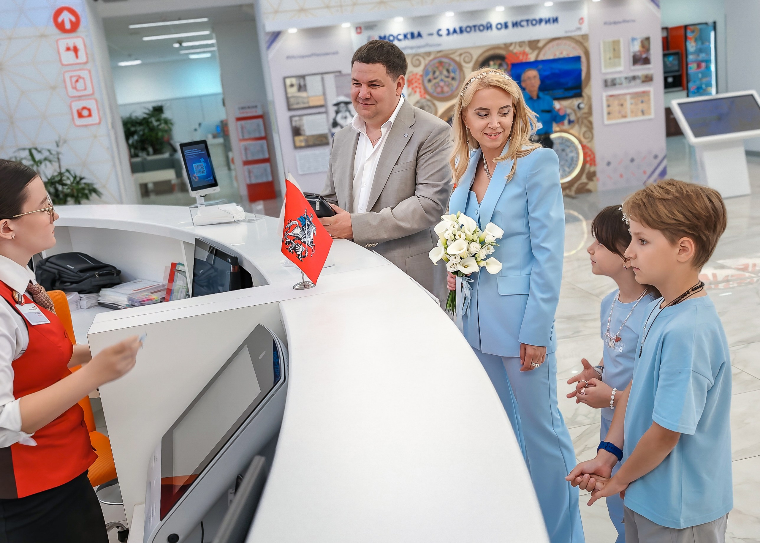 Ангелина и Николай. Фотограф и видеограф в Москве Алиса Канцибер