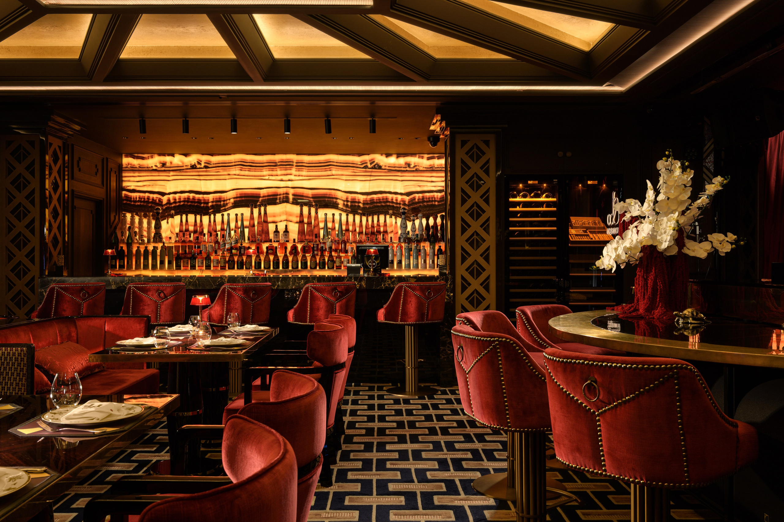 NAHATE. Interior photographer in Dubai, Vitalii Grishkov