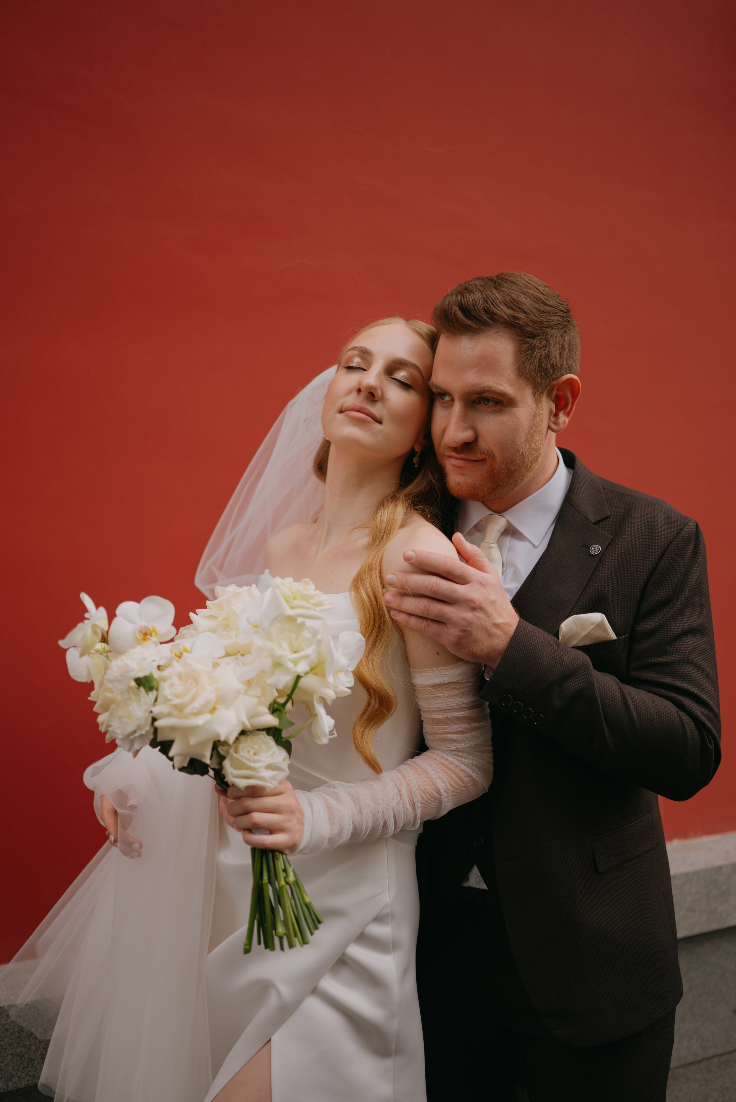 Игорь и Вероника. Свадебный фотограф Уфа Дарья Насырова