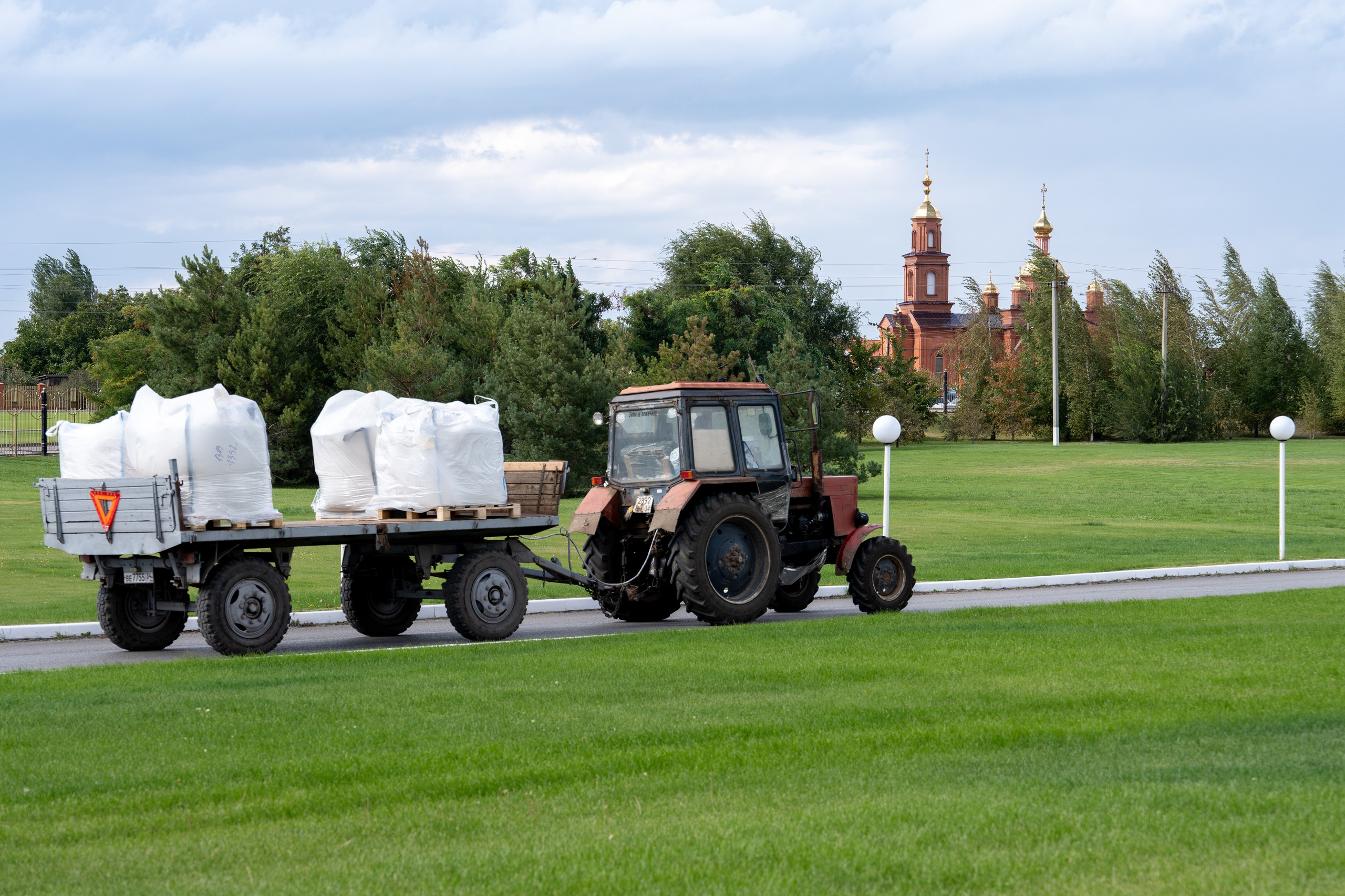 Сады Придонья. Фотограф в Волгограде Марина Черных