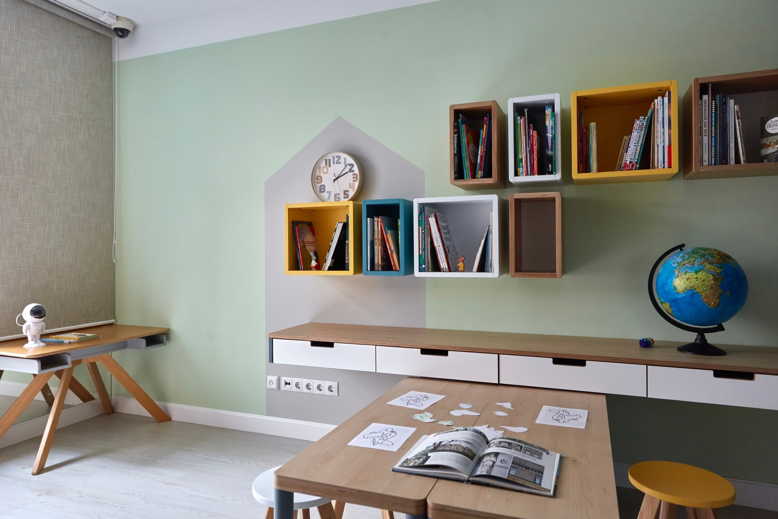 YA. Семейное бюро Малицких