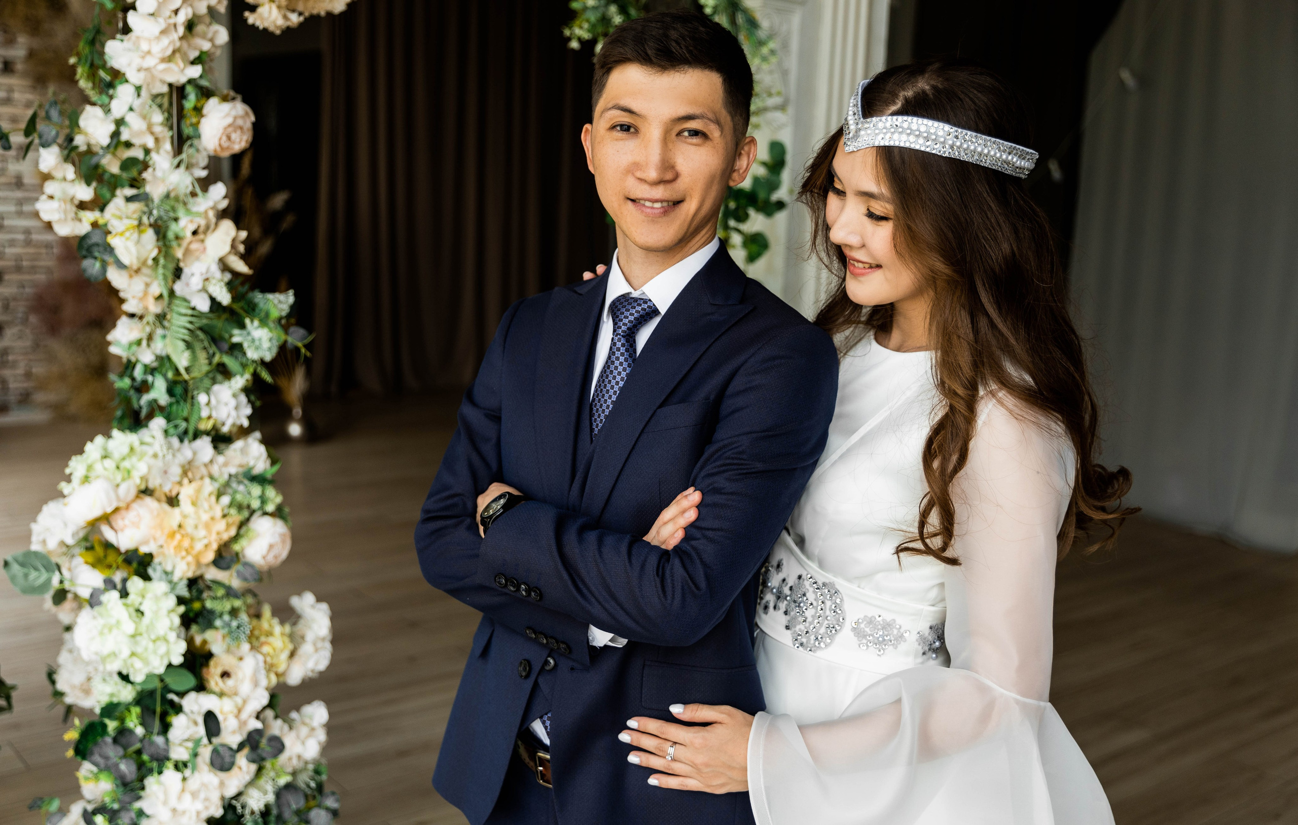 Алимжан и Жанара