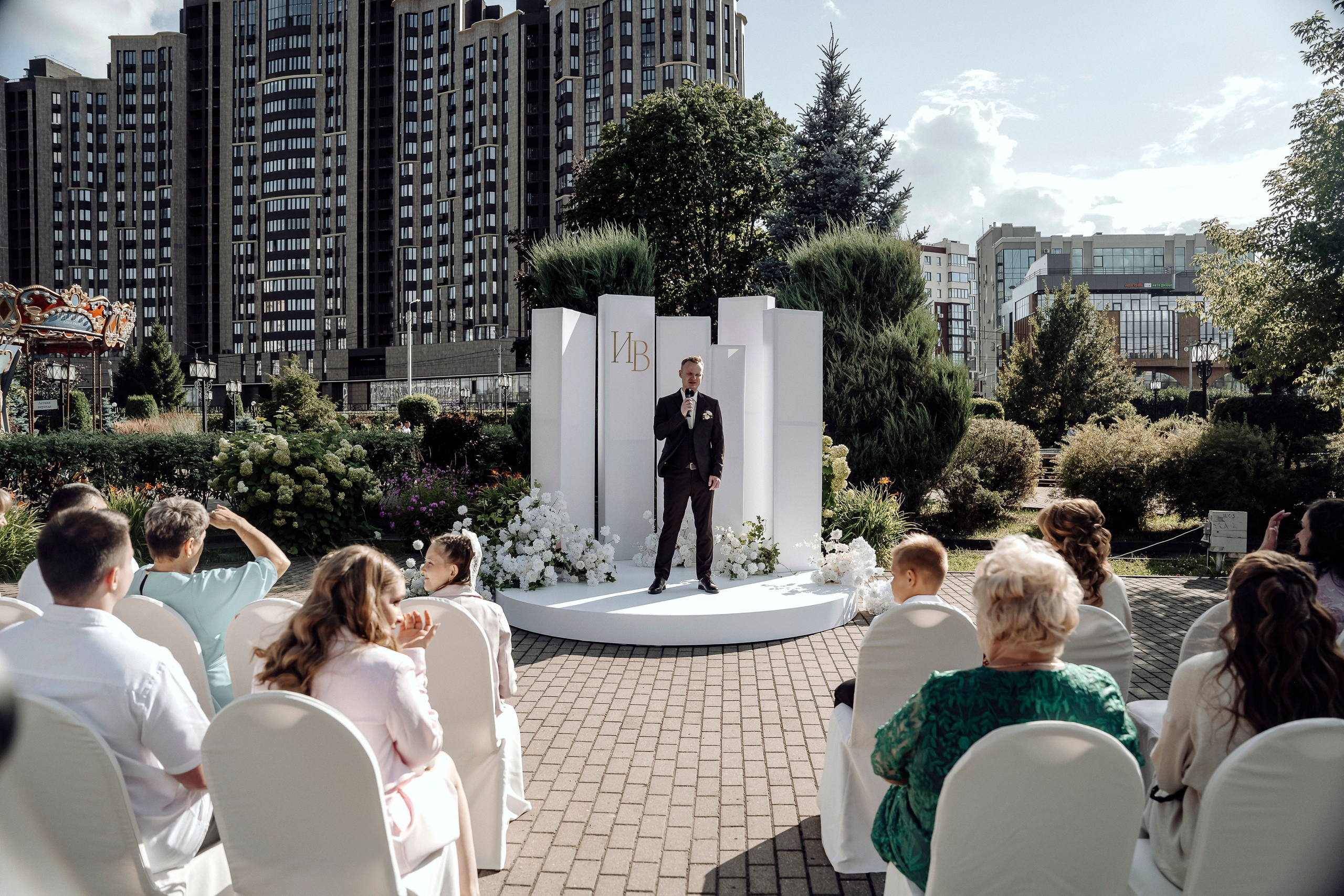 Свадьба Ильи и Виктории в г. Иваново. Свадебный и семейный фотограф Любовь Исланова