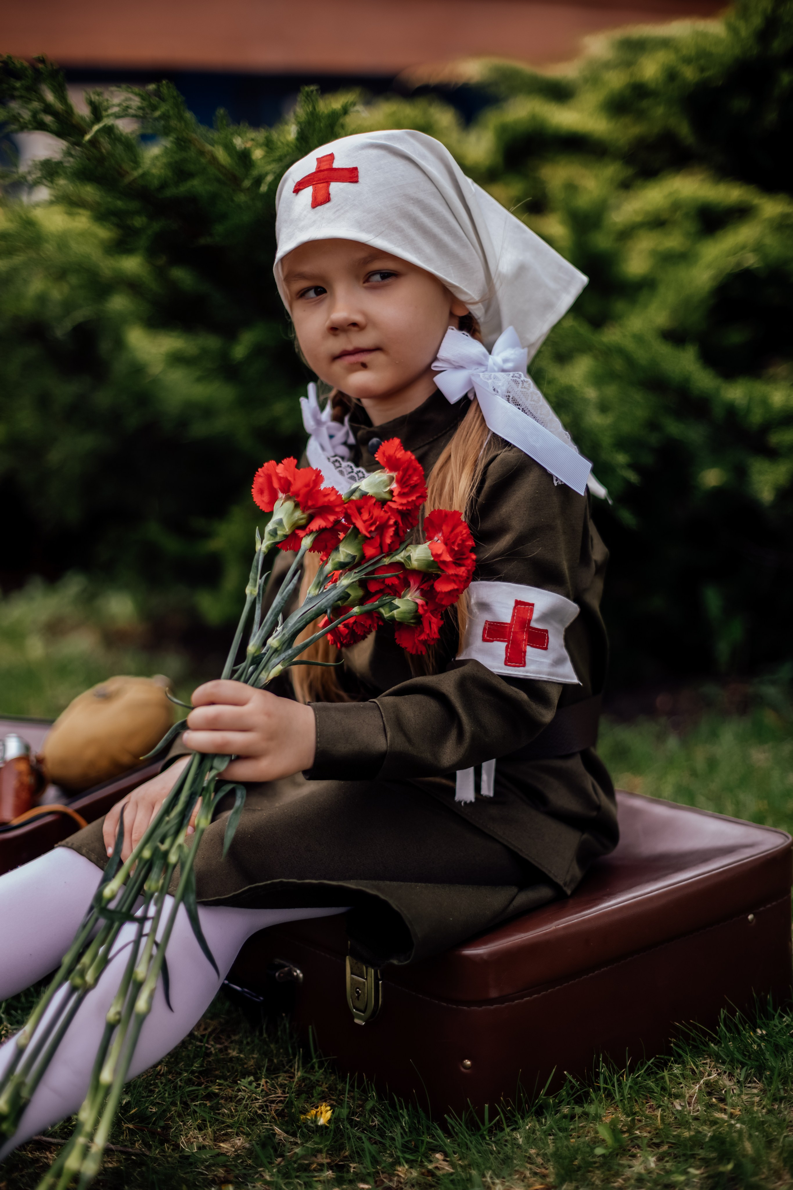 Форма памяти: альбом к 9 Мая. Https://malovafoto.ru
