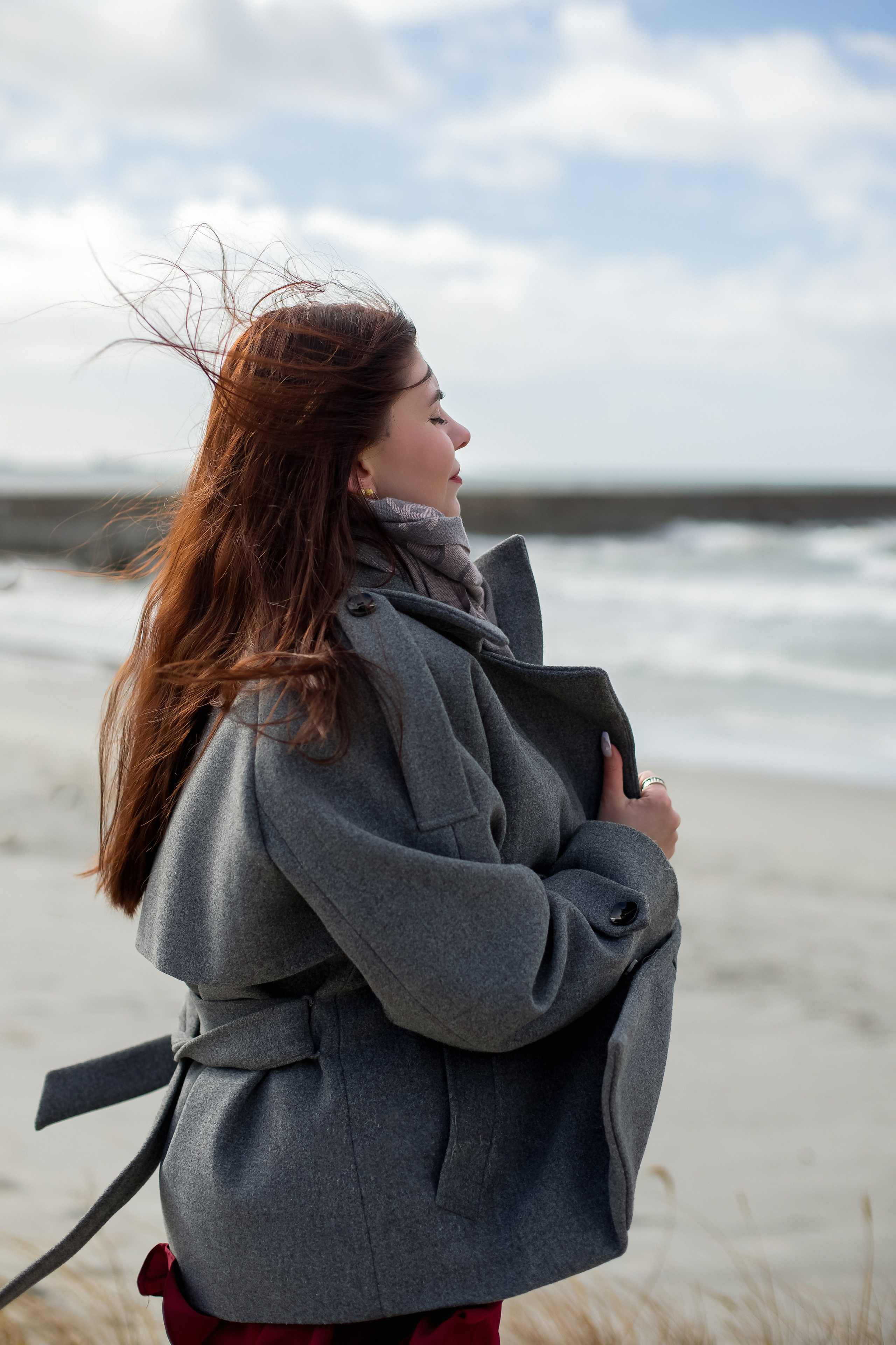 Съемка в Балтийске. Https://malovafoto.ru