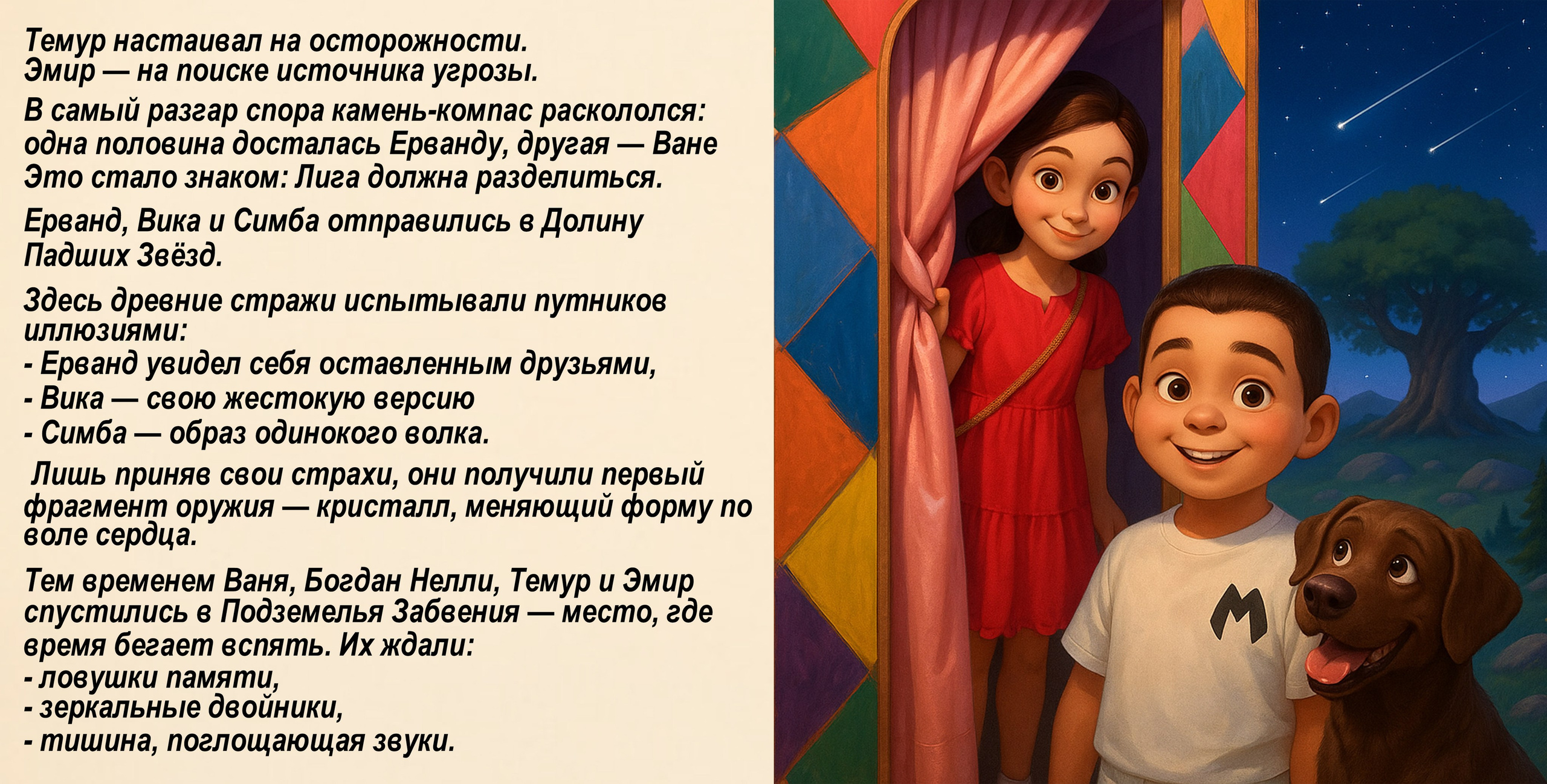 Сказка Евранда. Https://malovafoto.ru