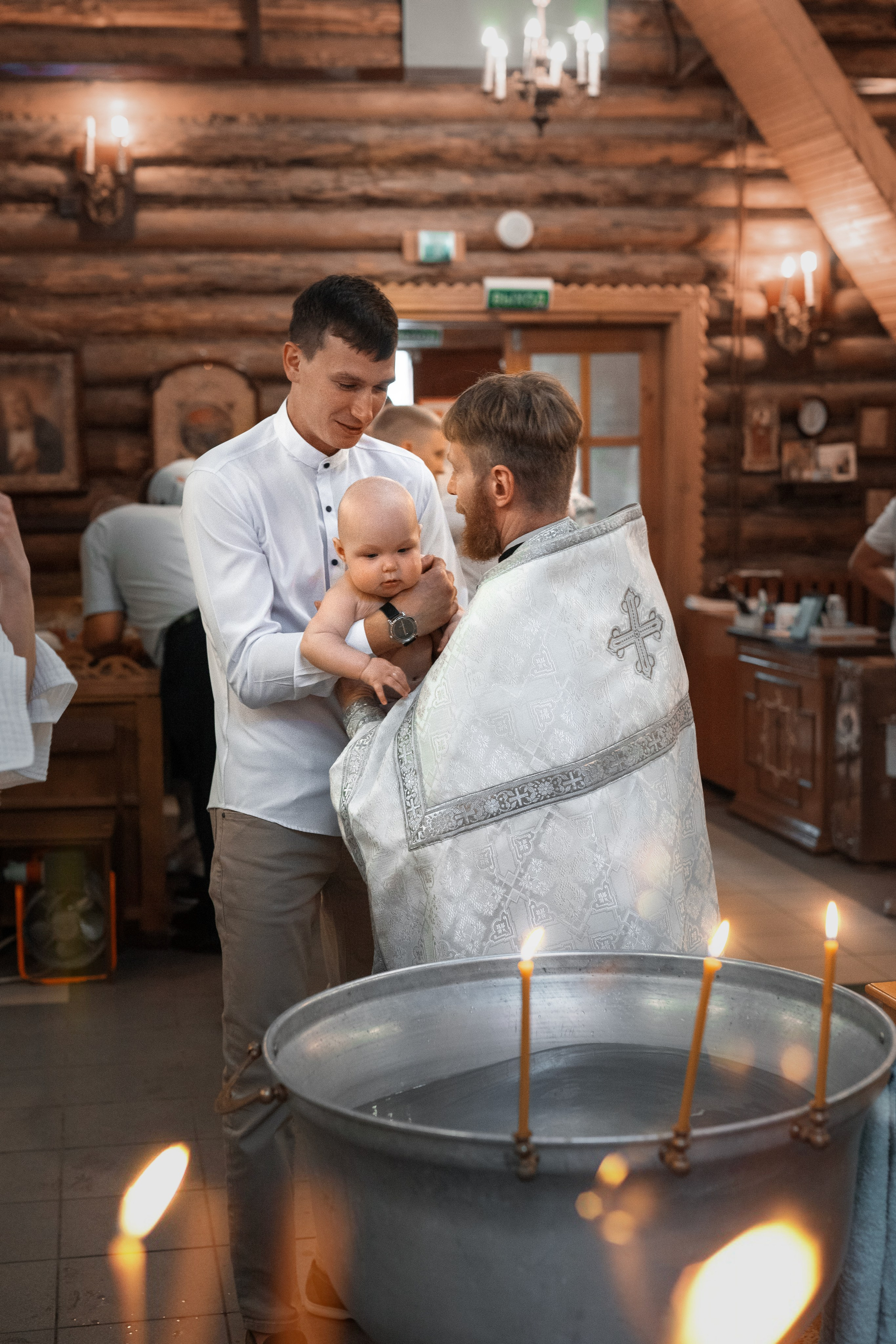 Крещение. Твой фотограф в Москве