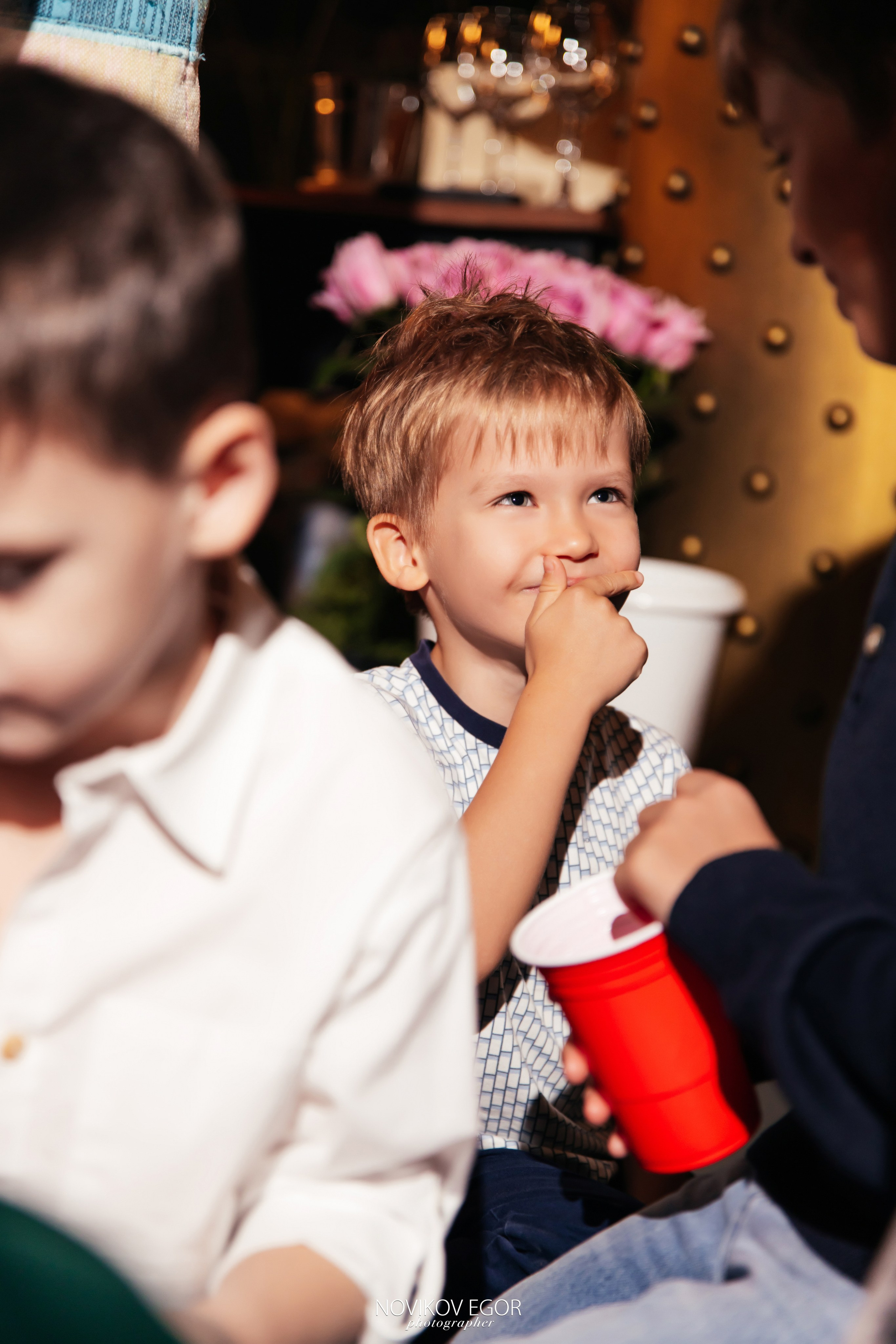 День Рождение Матвея. Фотограф Ростов-на-Дону