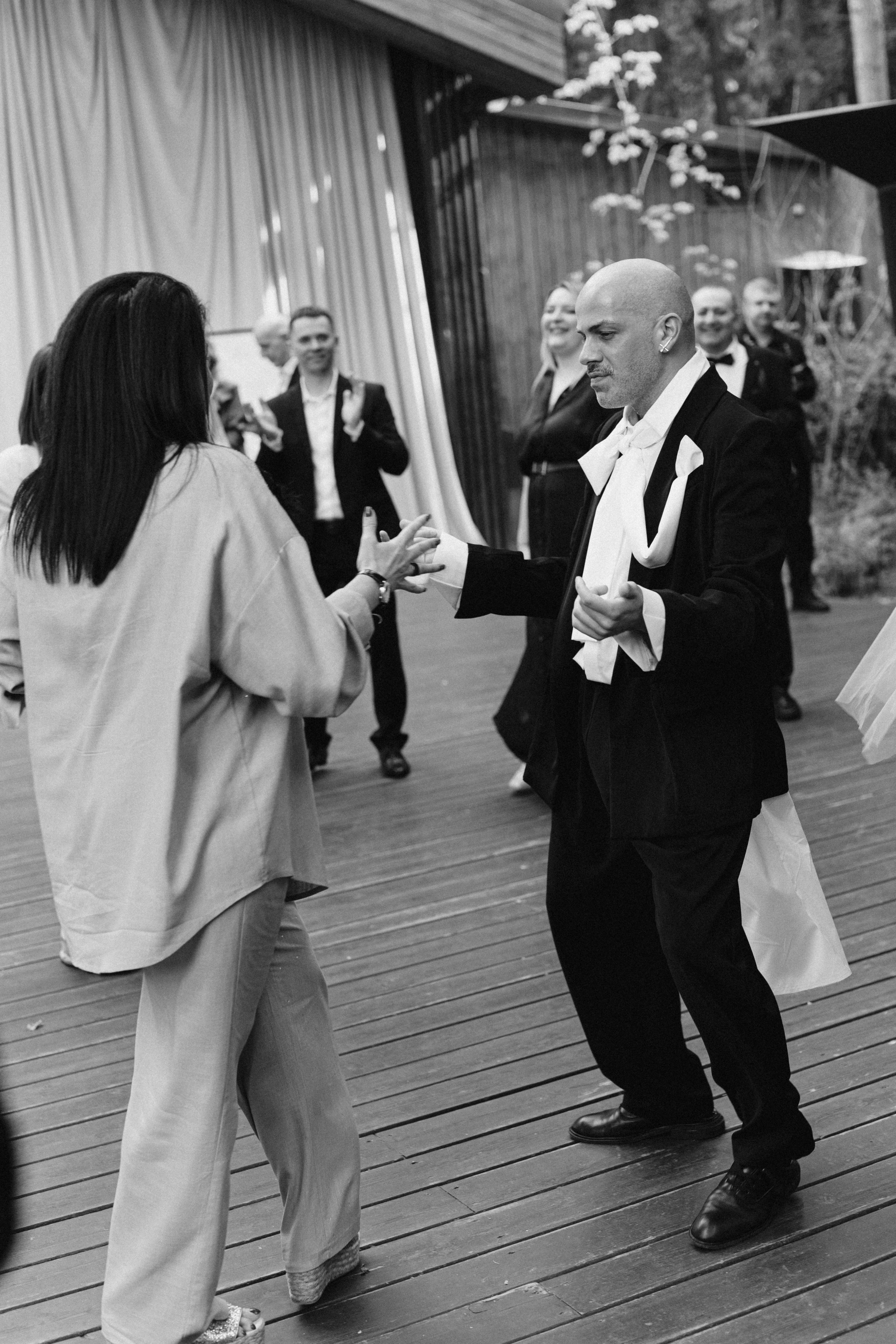 Love in Perfect Pitch. Свадебный фотограф в Москве Дмитрий Тарасов