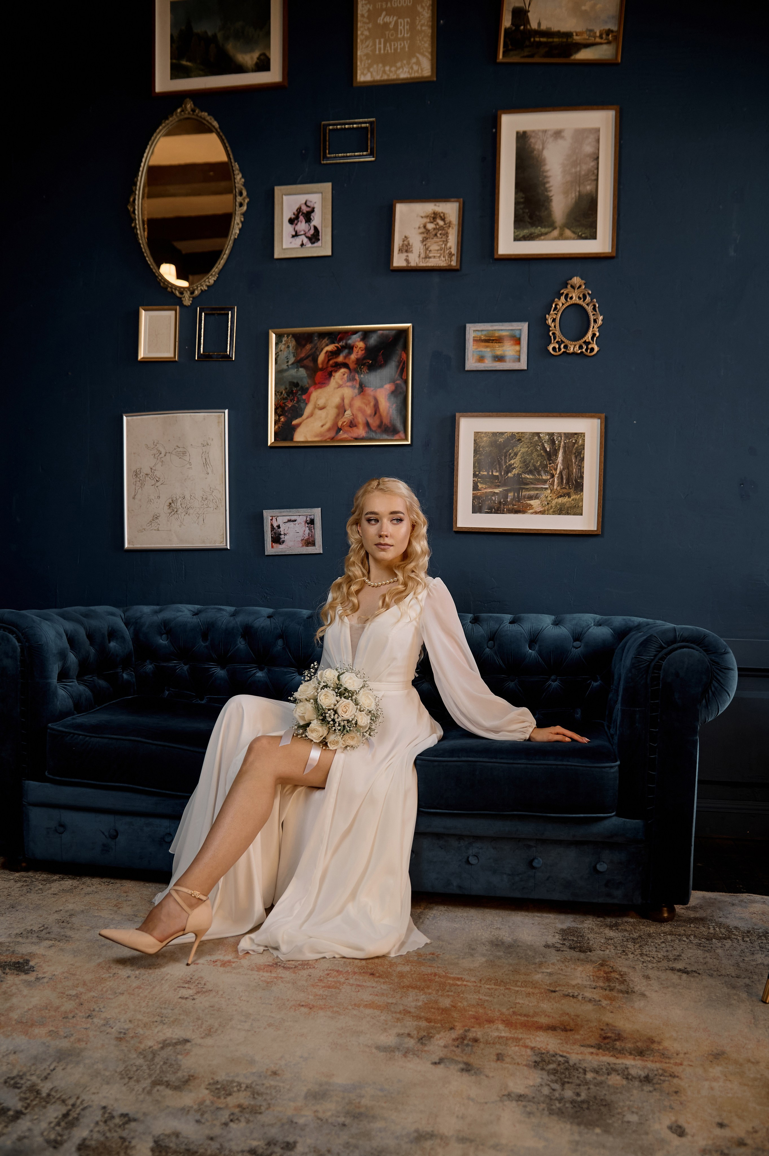 Андрей и Кристина. Свадебный и семейный фотограф в Нижнем Новгороде и в городе Городец, Б