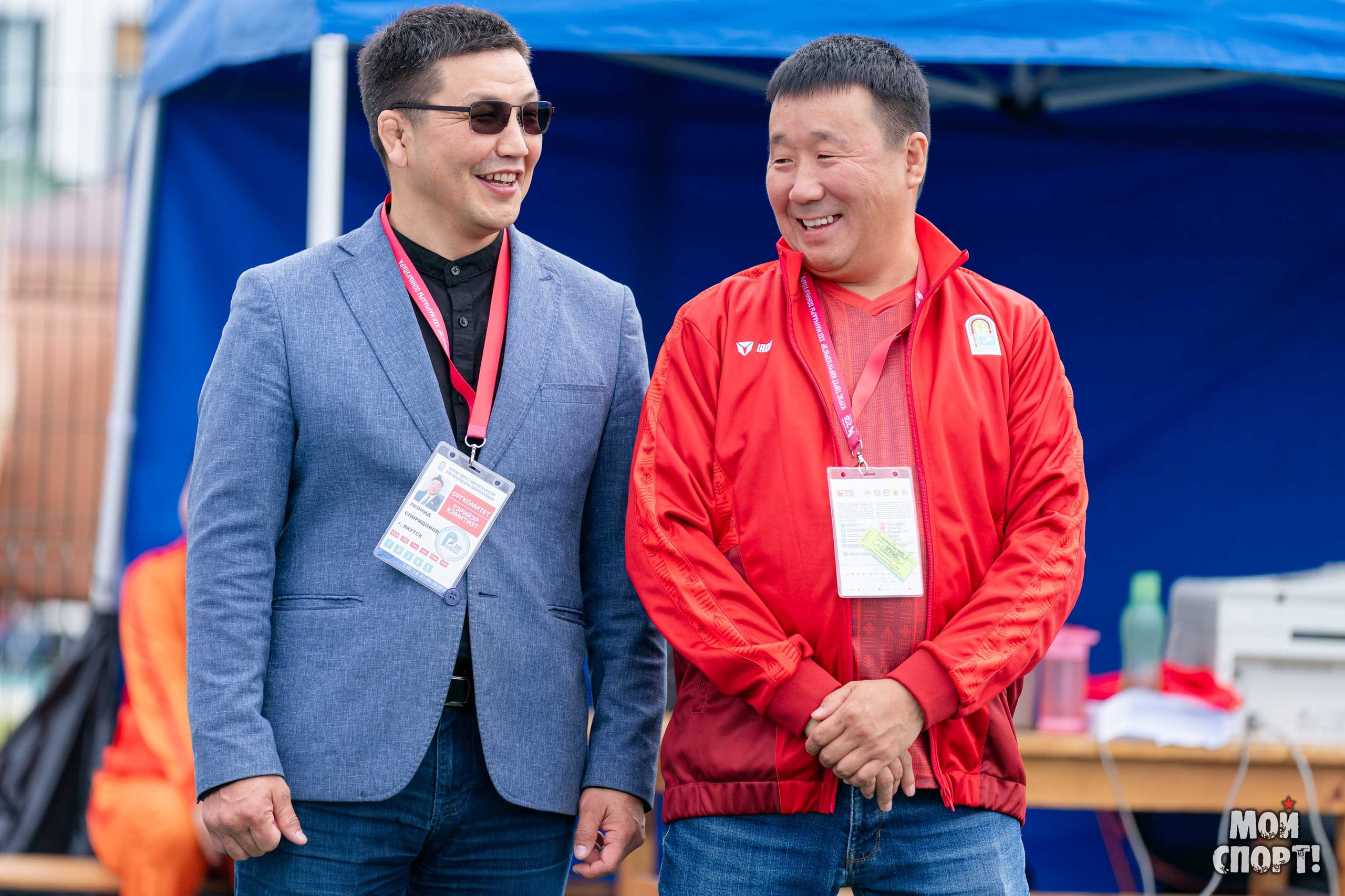 Игры Манчаары 2025. Таатта. Студия «Мой Спорт!» — все о спорте в Якутии