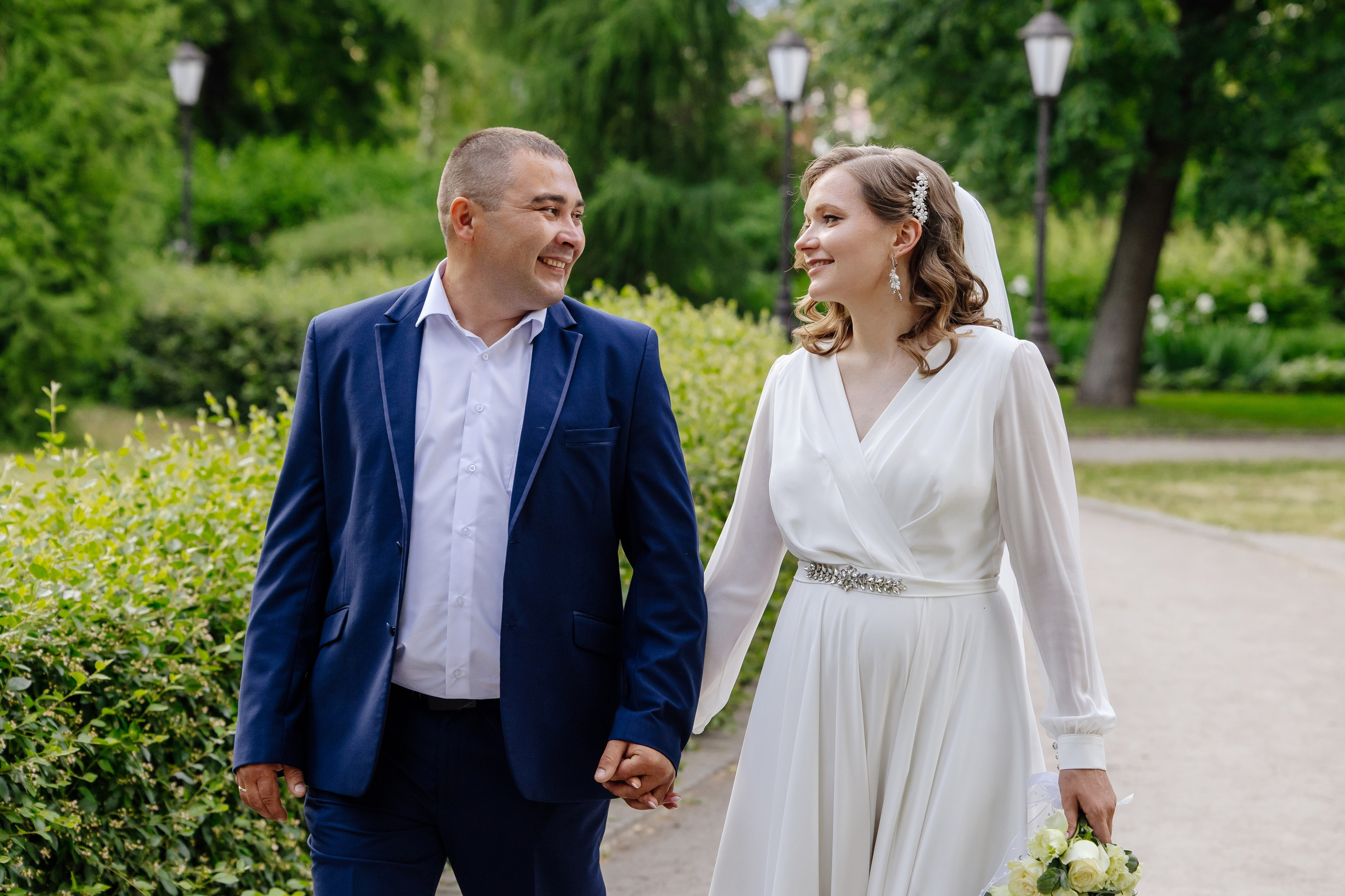 Дмитрий и Анастасия. Фотограф Воронеж, Липецк