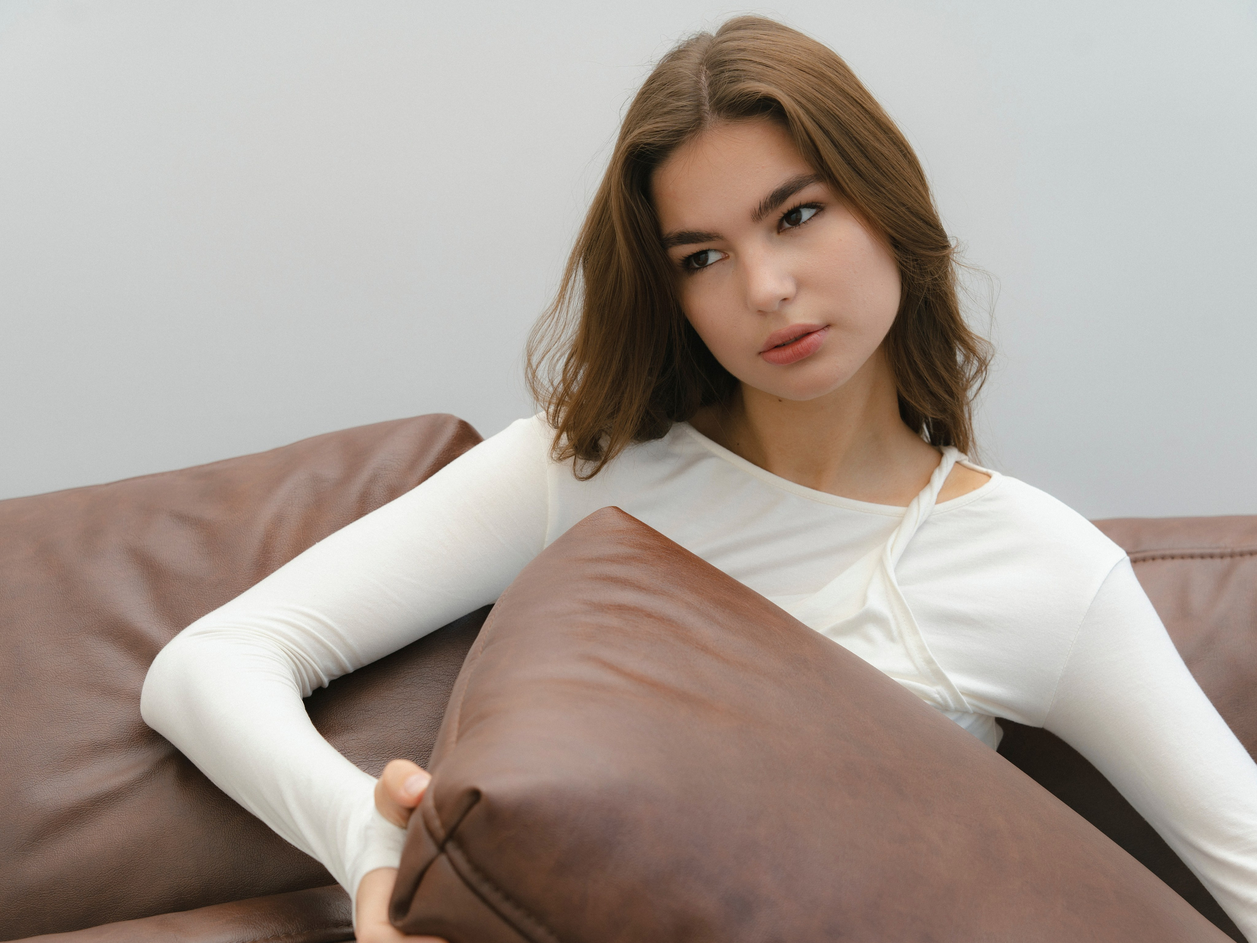 Арина. Портретный фотограф в Москве — Захарова Полина