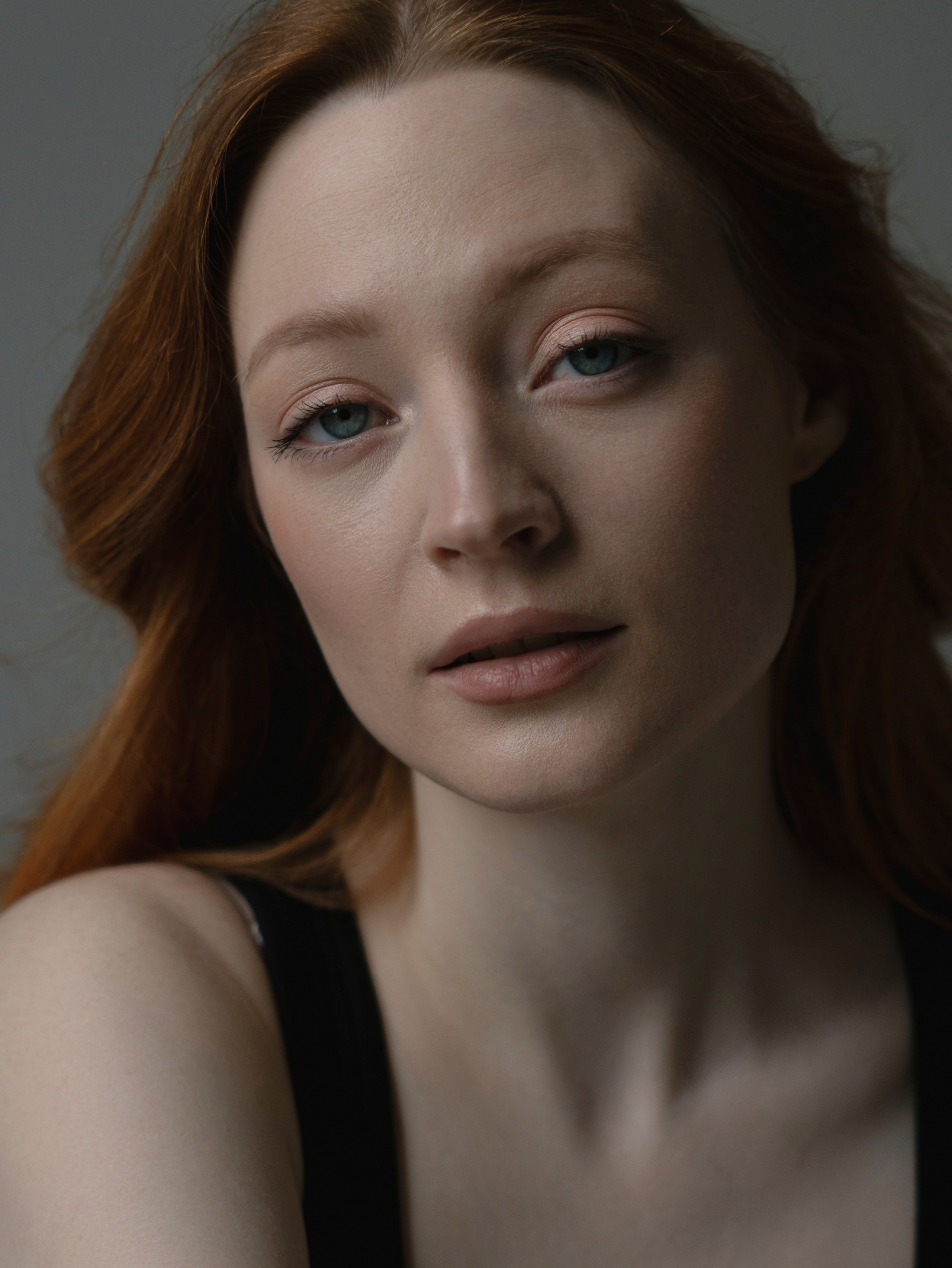 Лиза. Портретный фотограф в Москве — Захарова Полина